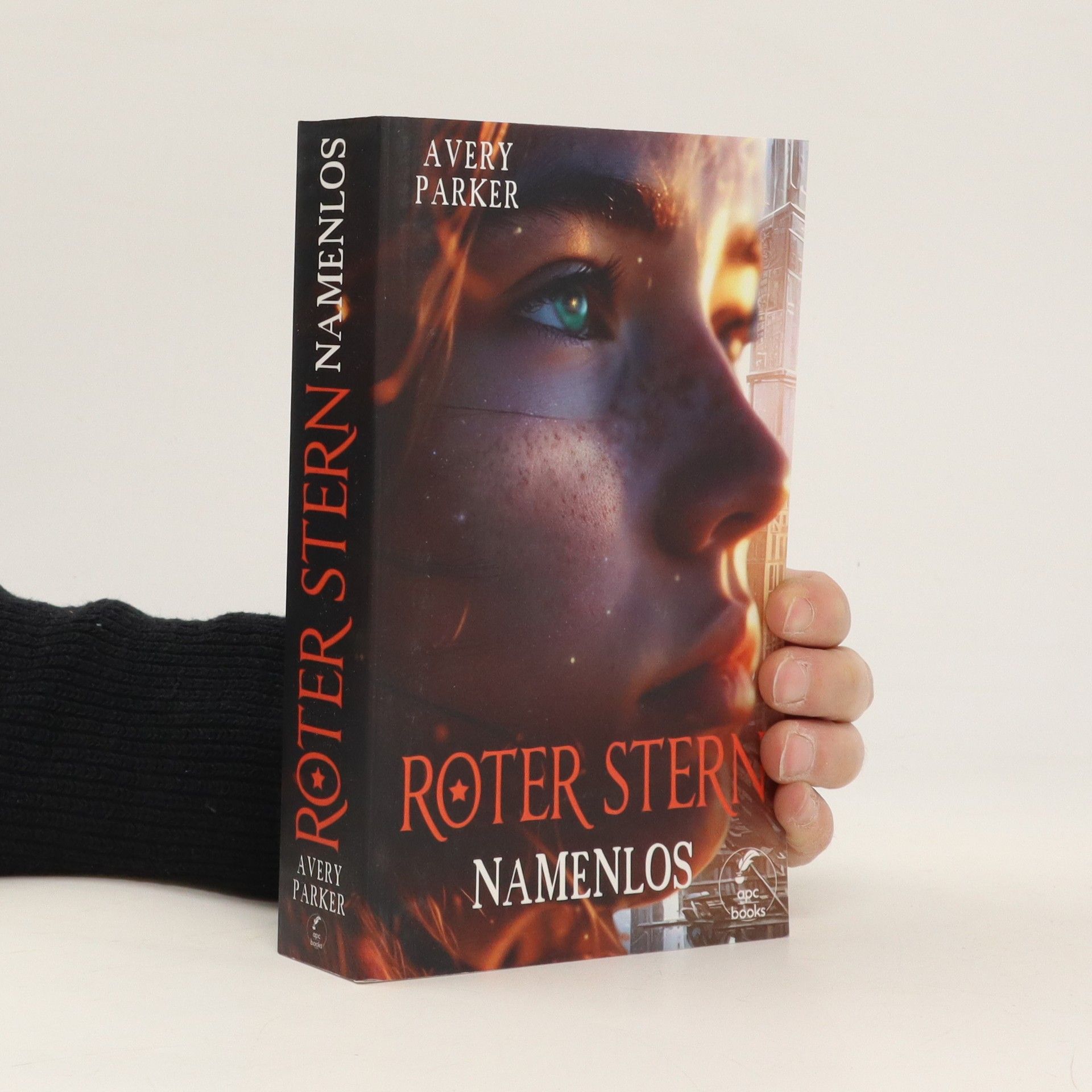 Avery Parker Roter Stern