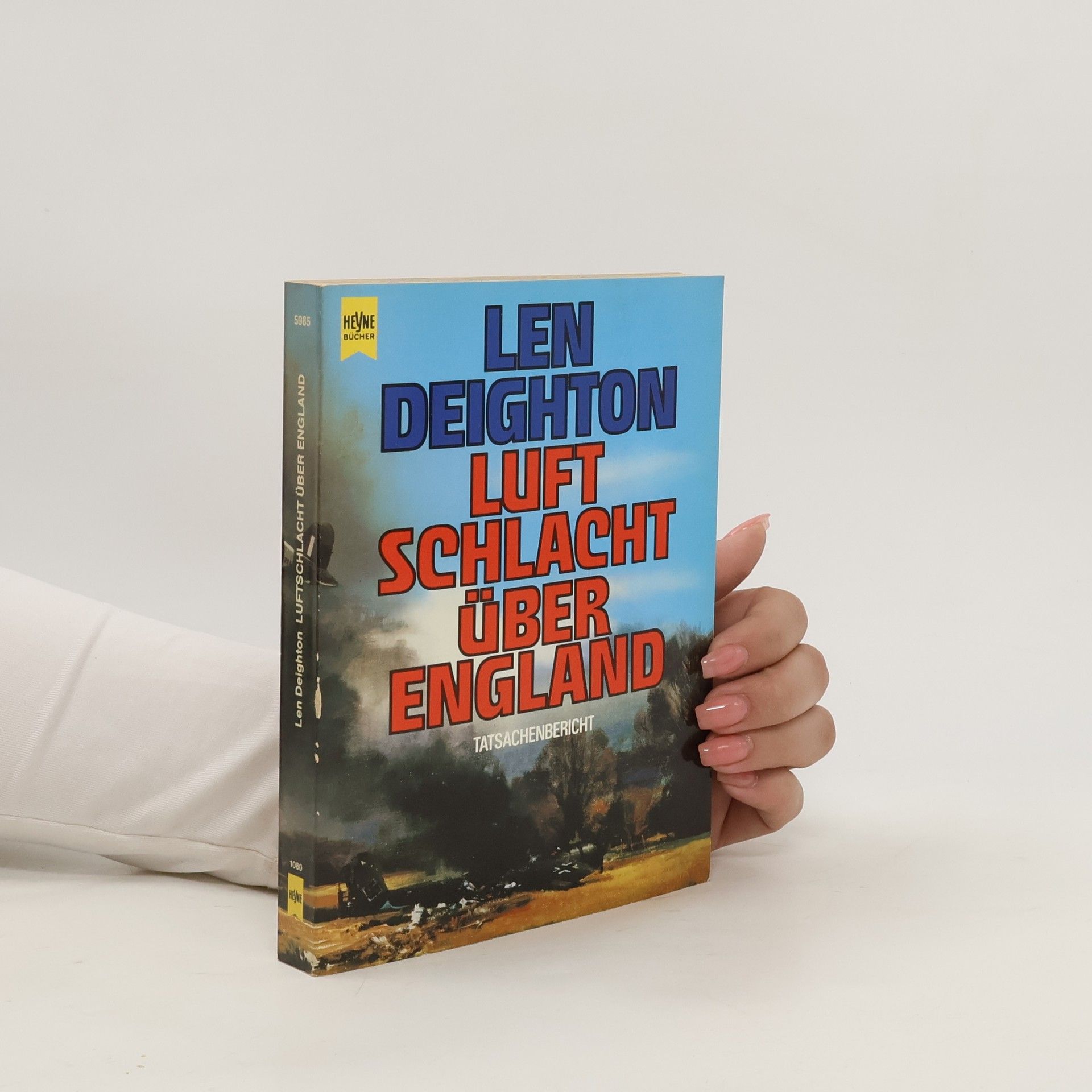 Len Deighton Luftschlacht über England