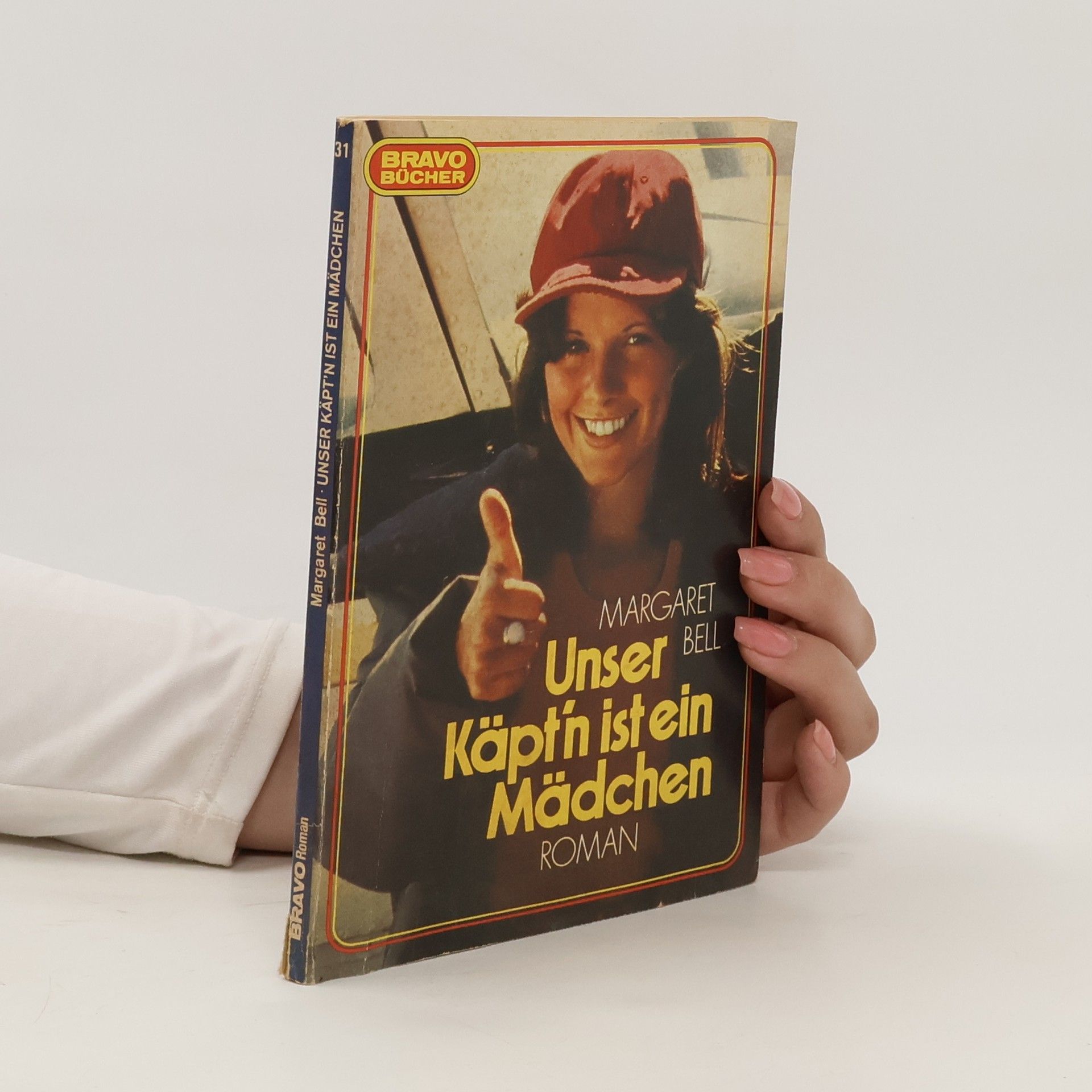 Unser Käpt'n ist ein Mädchen