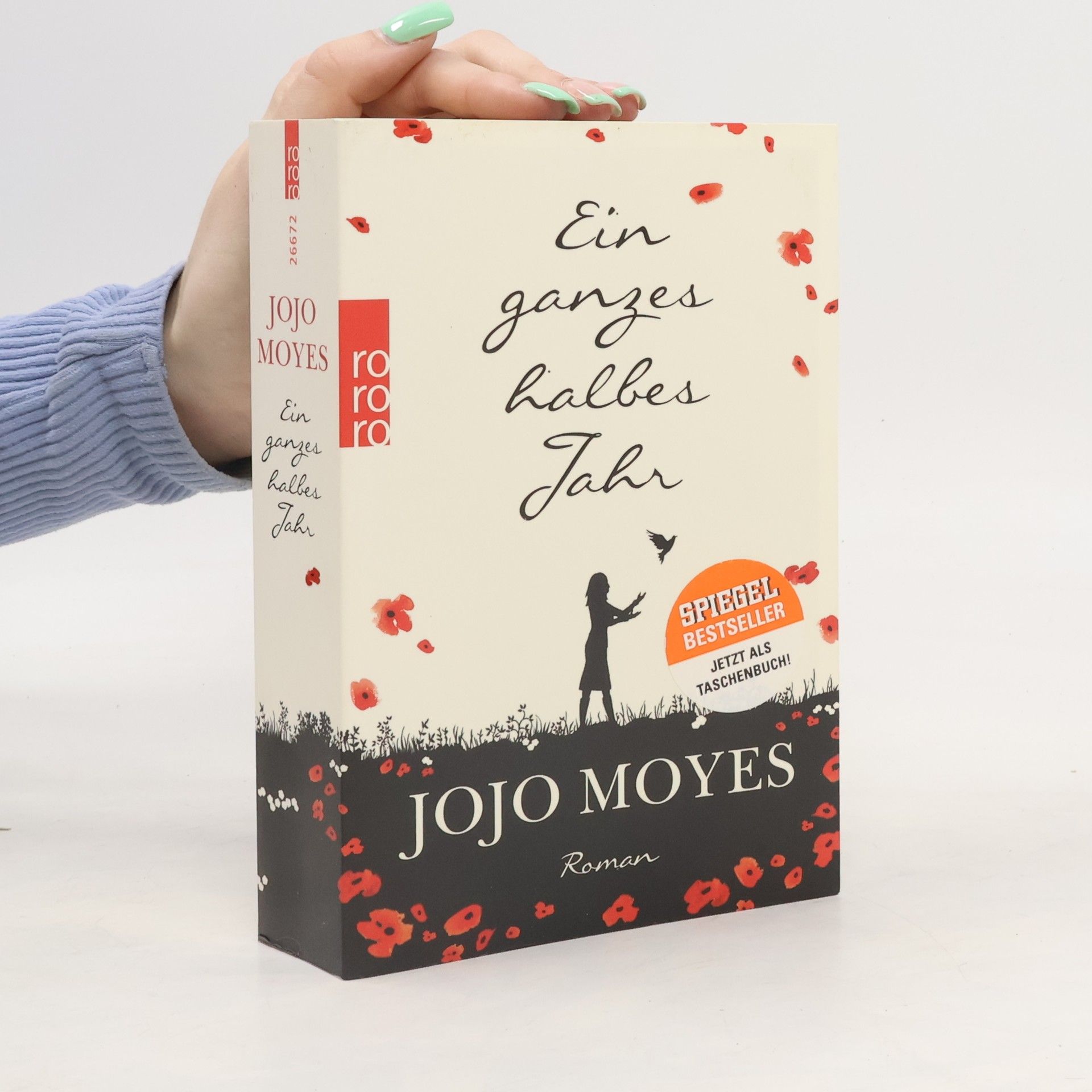 Jojo Moyes Ein ganzes halbes Jahr