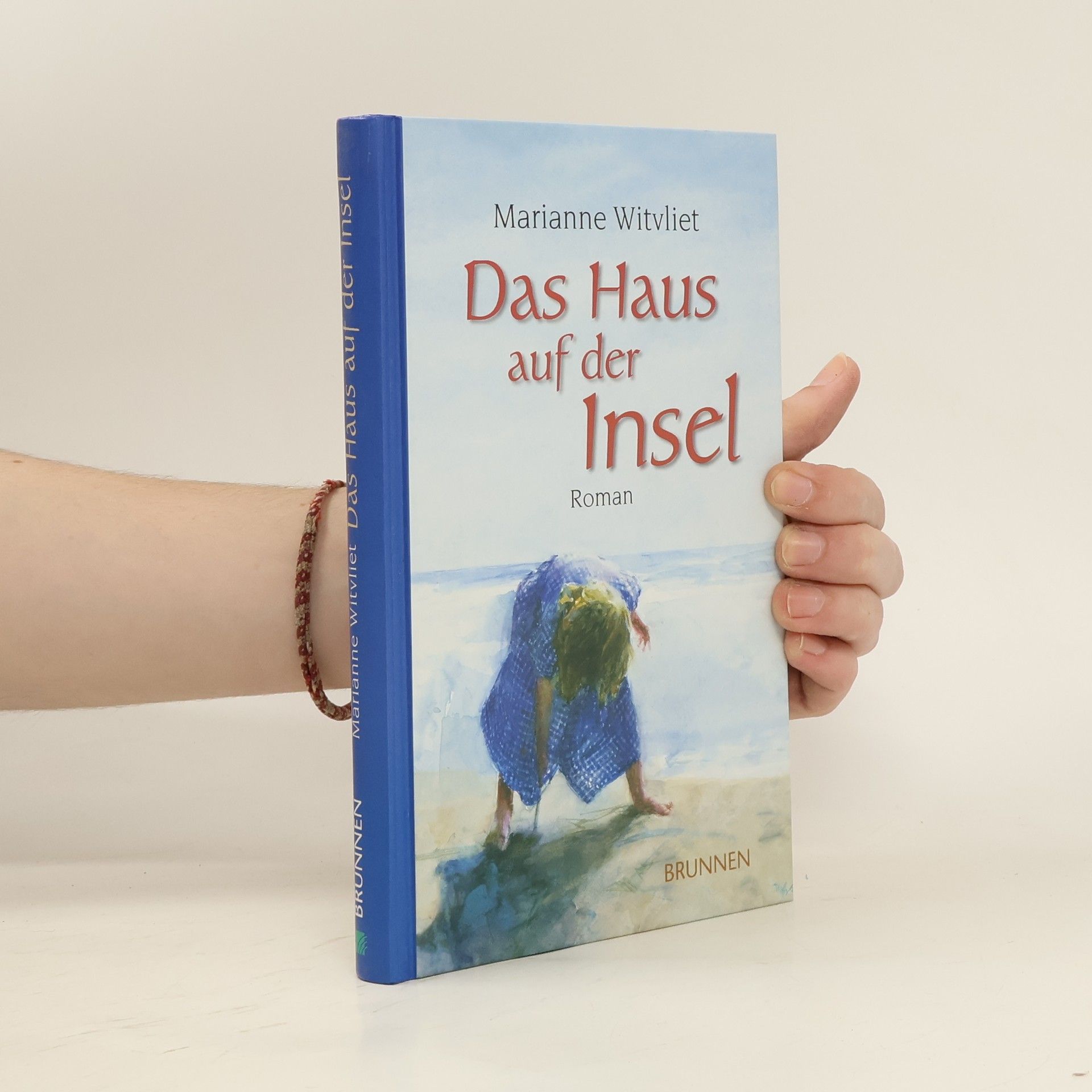 Marianne Witvliet Das Haus auf der Insel