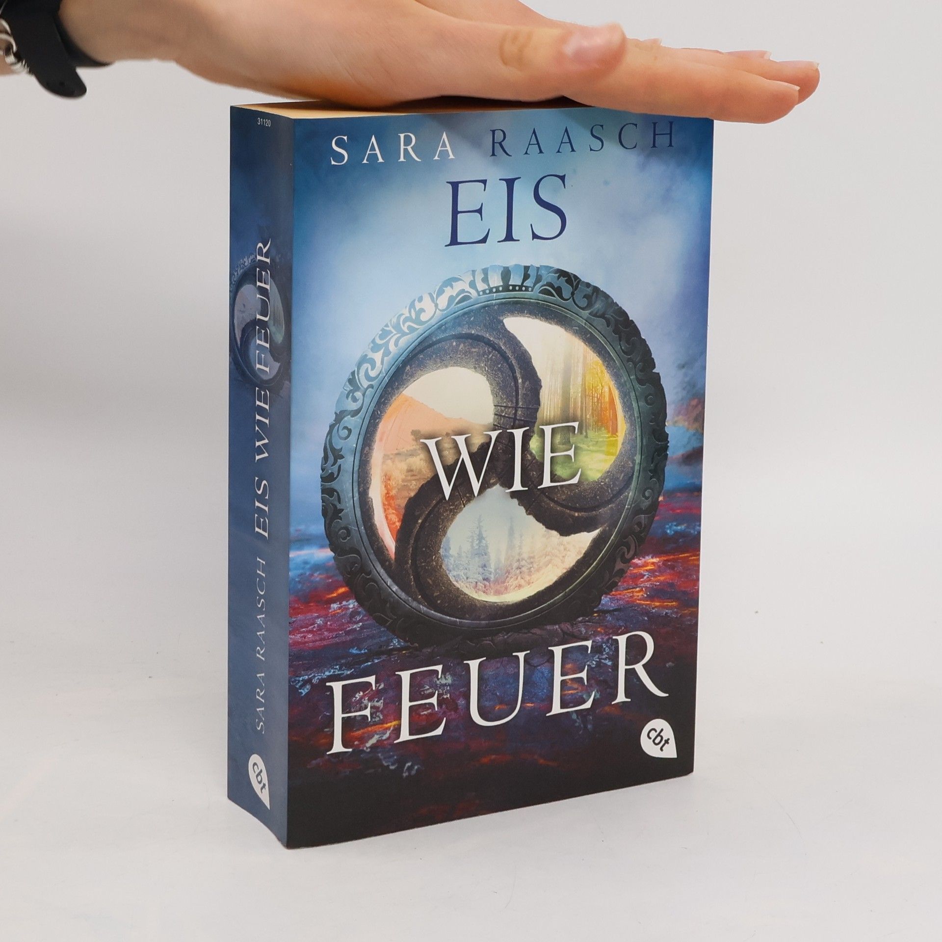Sara Raash Eis wie Feuer