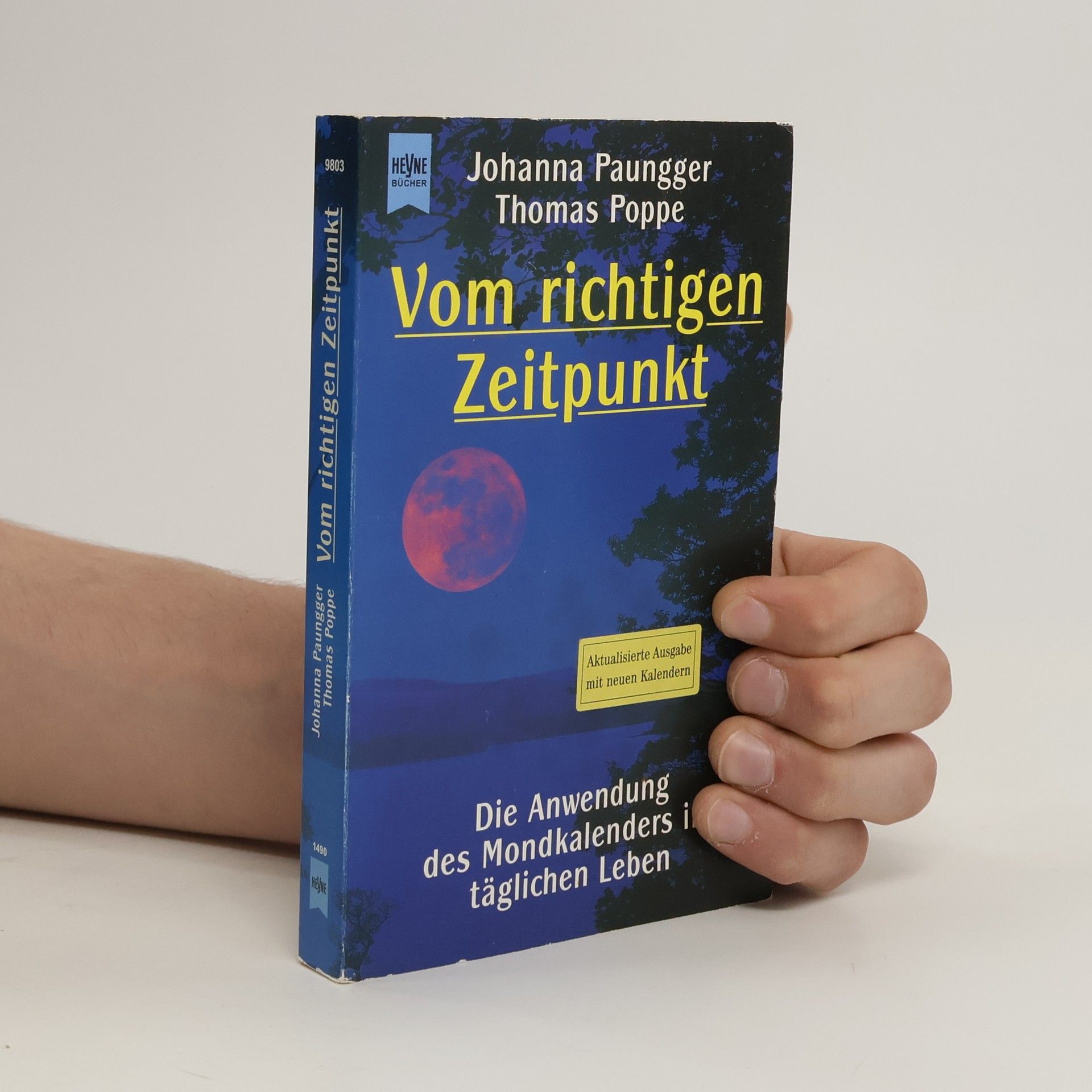 Johanna Paungger Vom richtigen Zeitpunkt