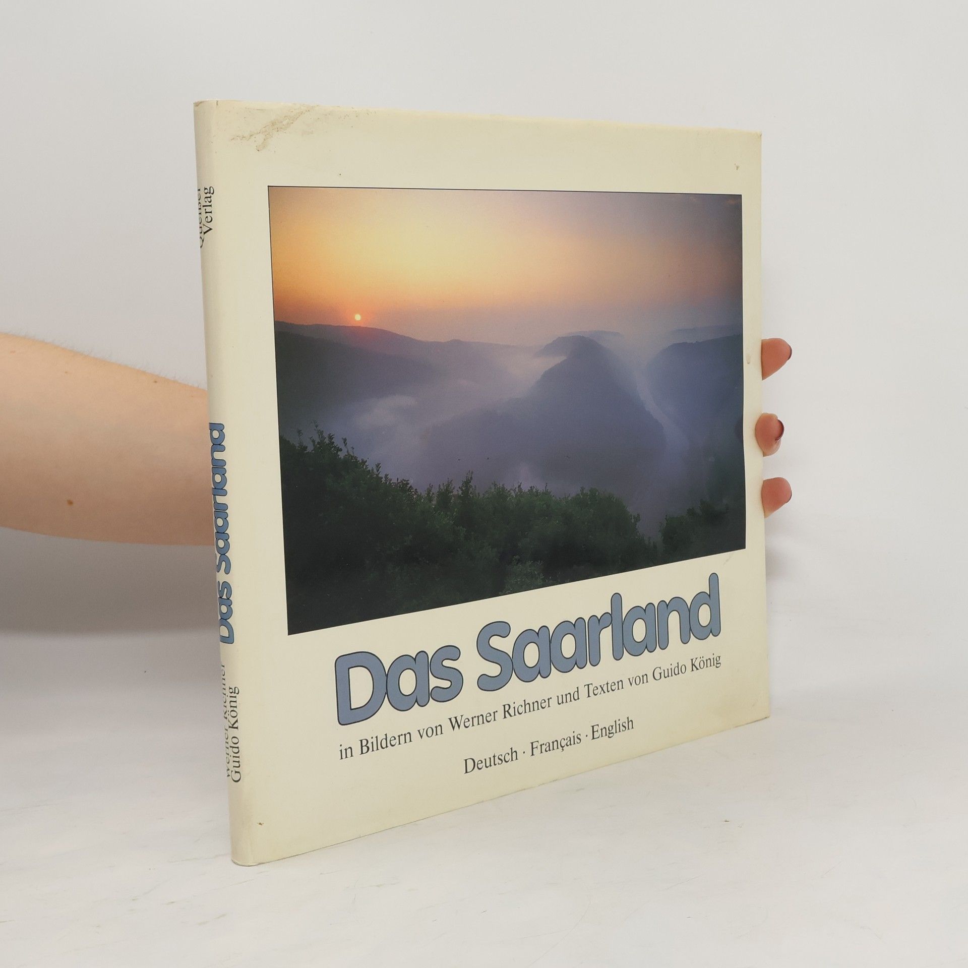 Collectif d'auteurs Das Saarland
