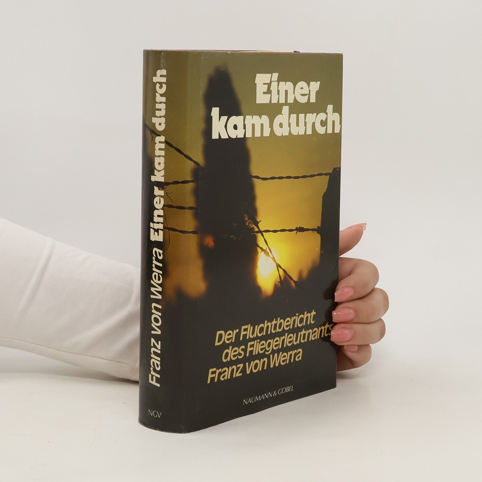 Franz von Werra Einer kam durch