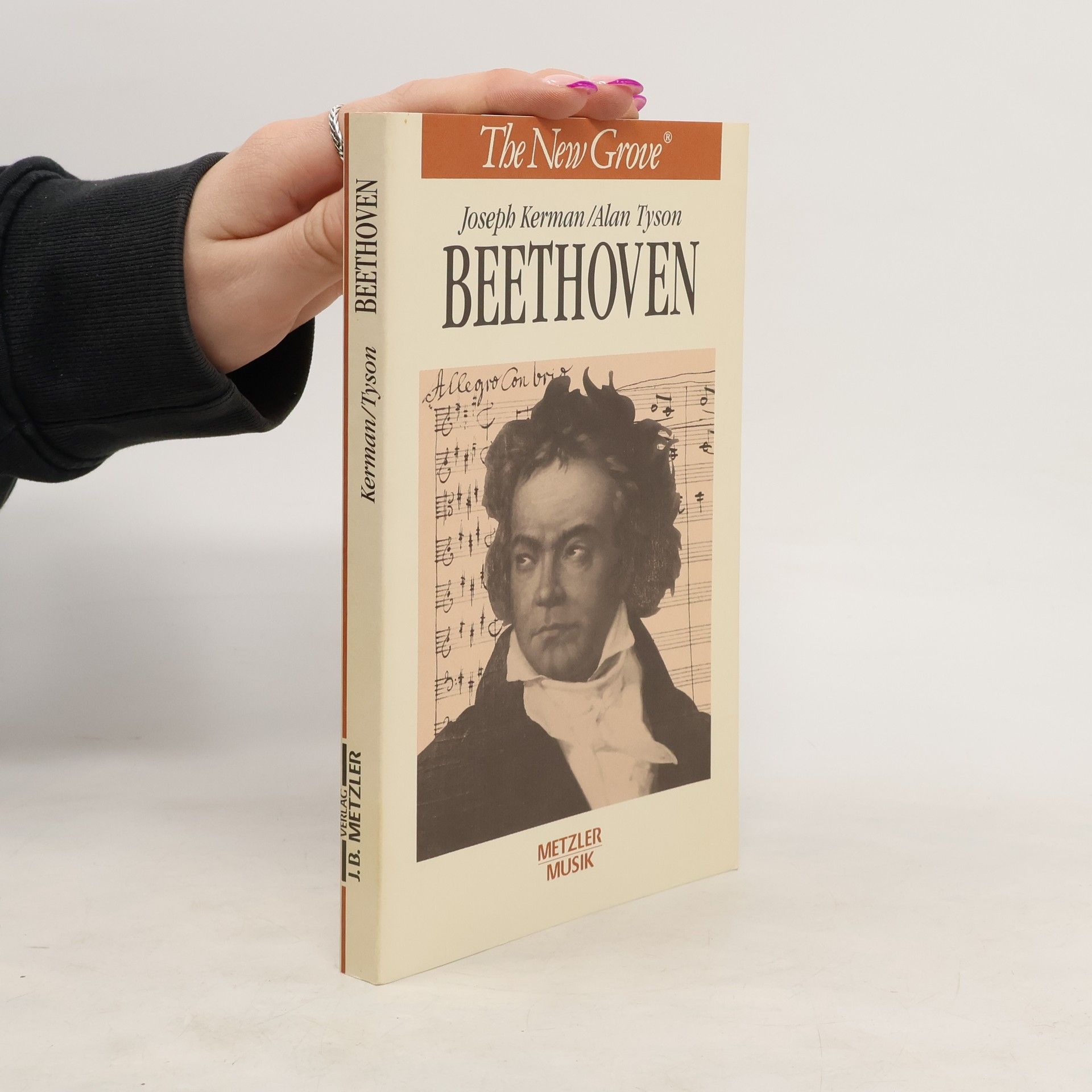 Joseph Kerman Beethoven