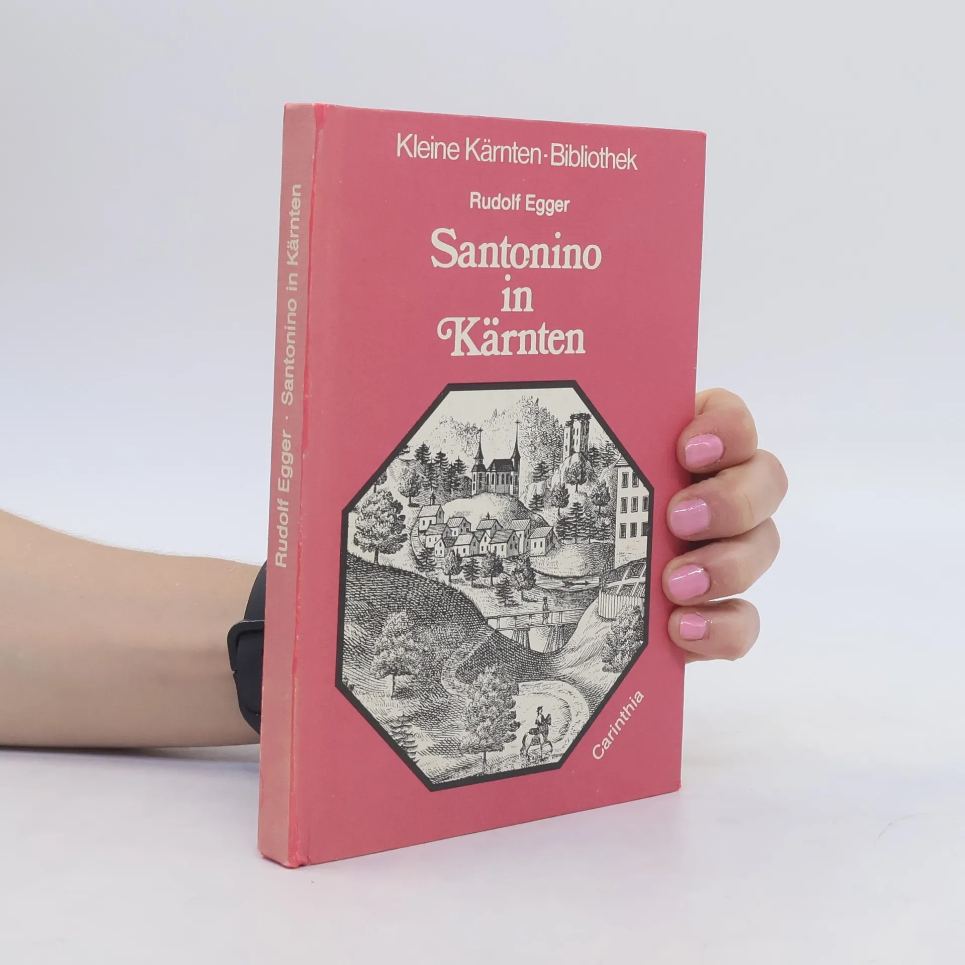 Santonino in Kärnten | Livre | Paolo Santonino | DE
