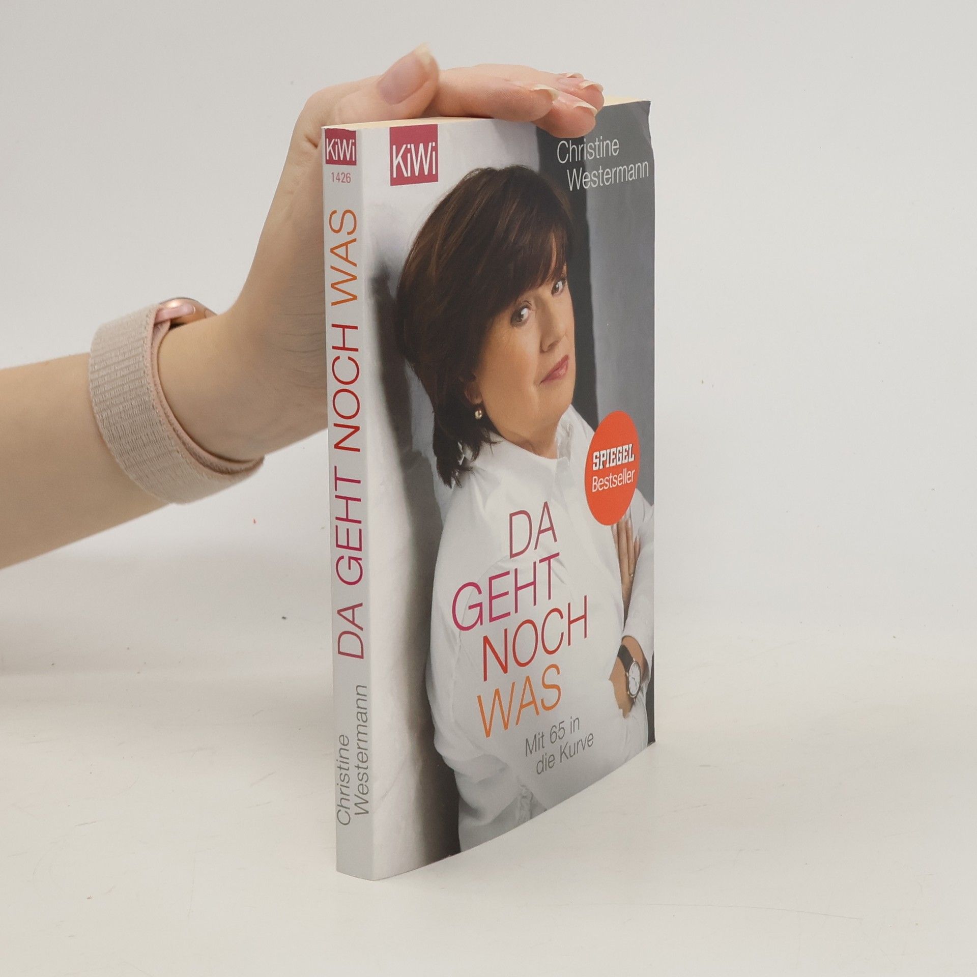 Christine Westermann Da geht noch was