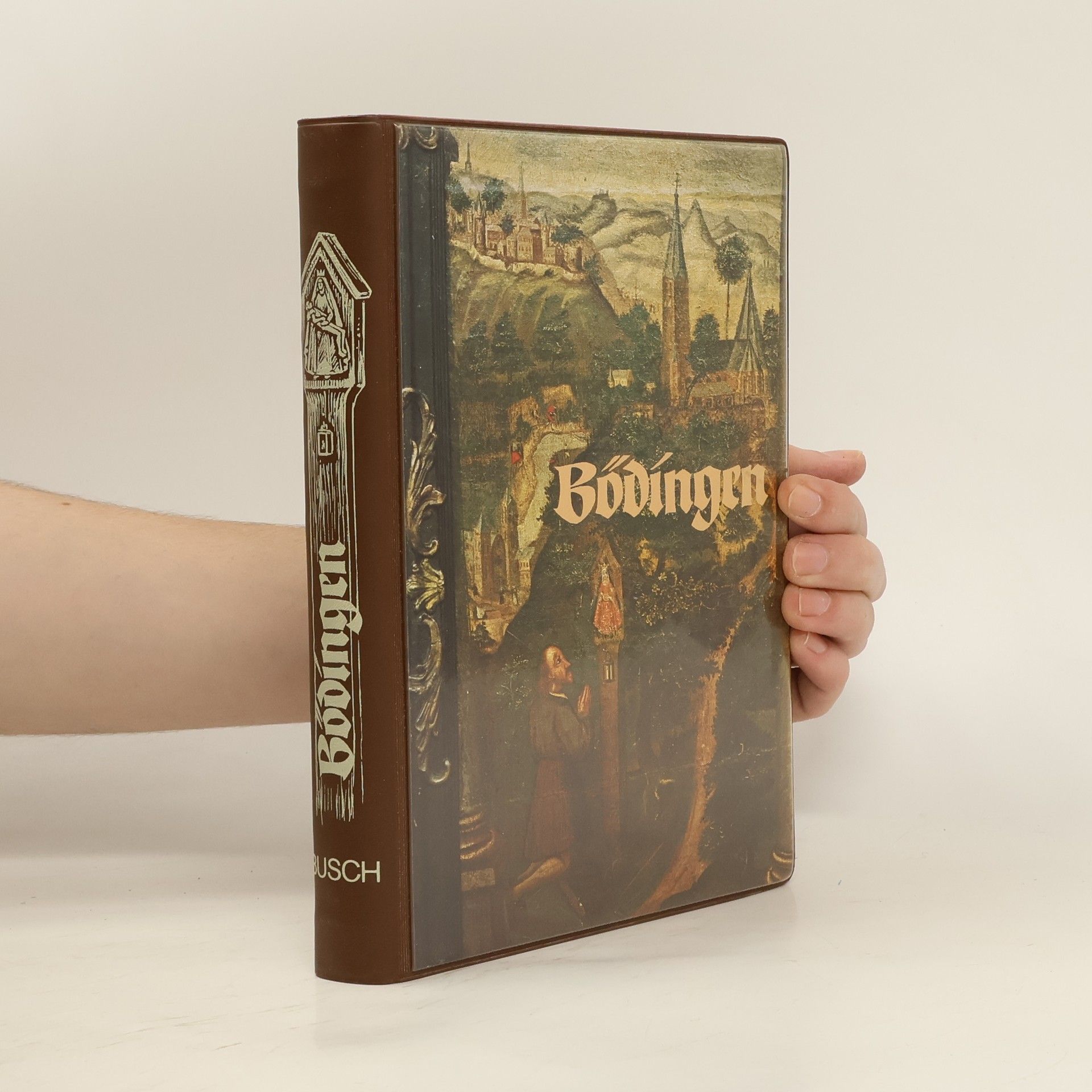 Collectif d'auteurs Bödingen