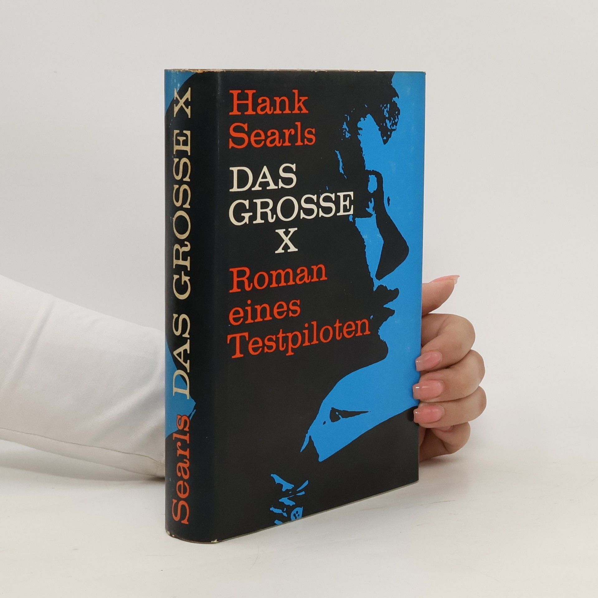 Hank Searls Das grosse X