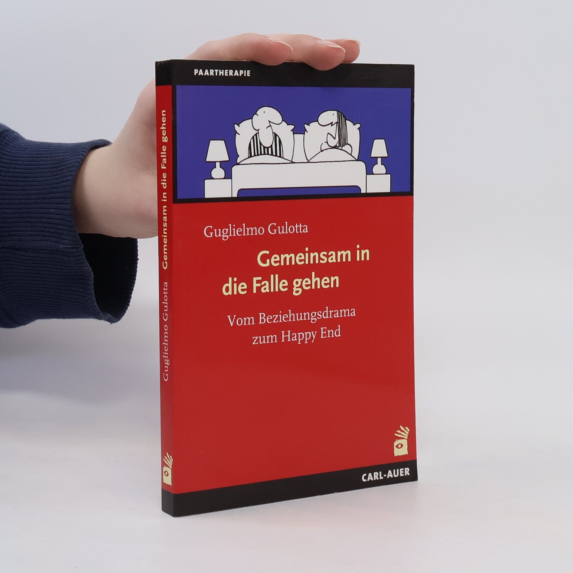 Guglielmo Gulotta Gemeinsam in die Falle gehen