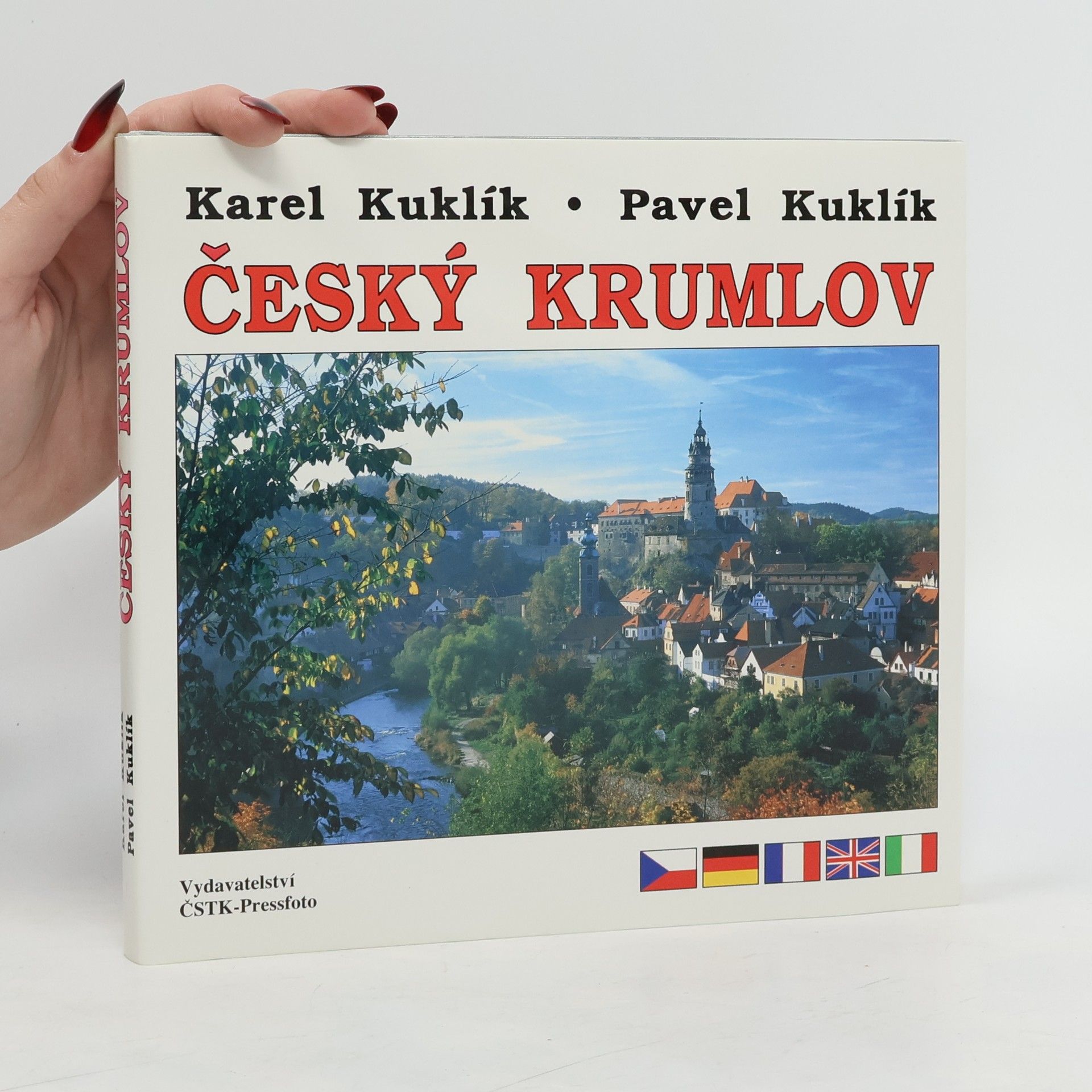 Karel Kuklík Český Krumlov