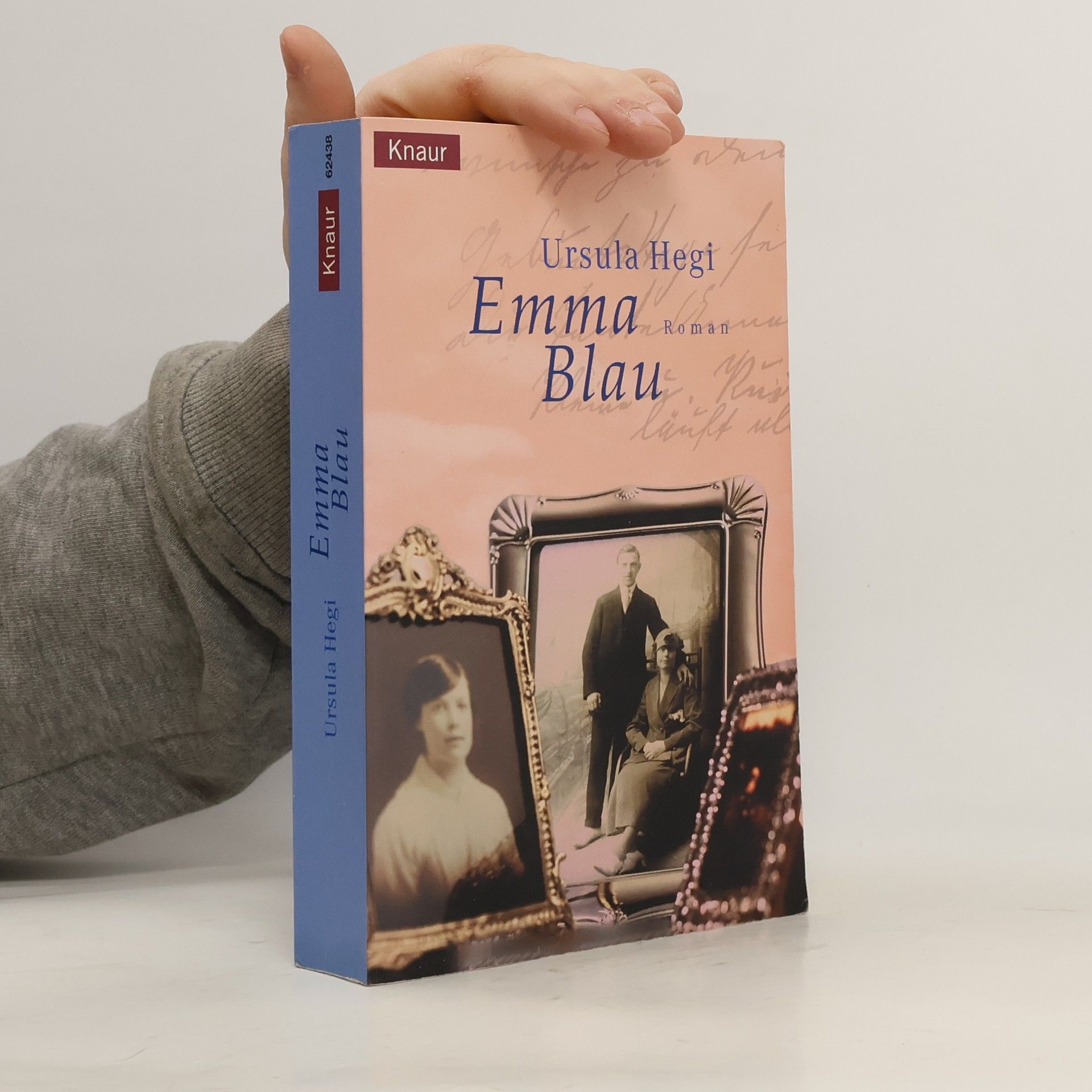 Ursula Hegi Emma Blau