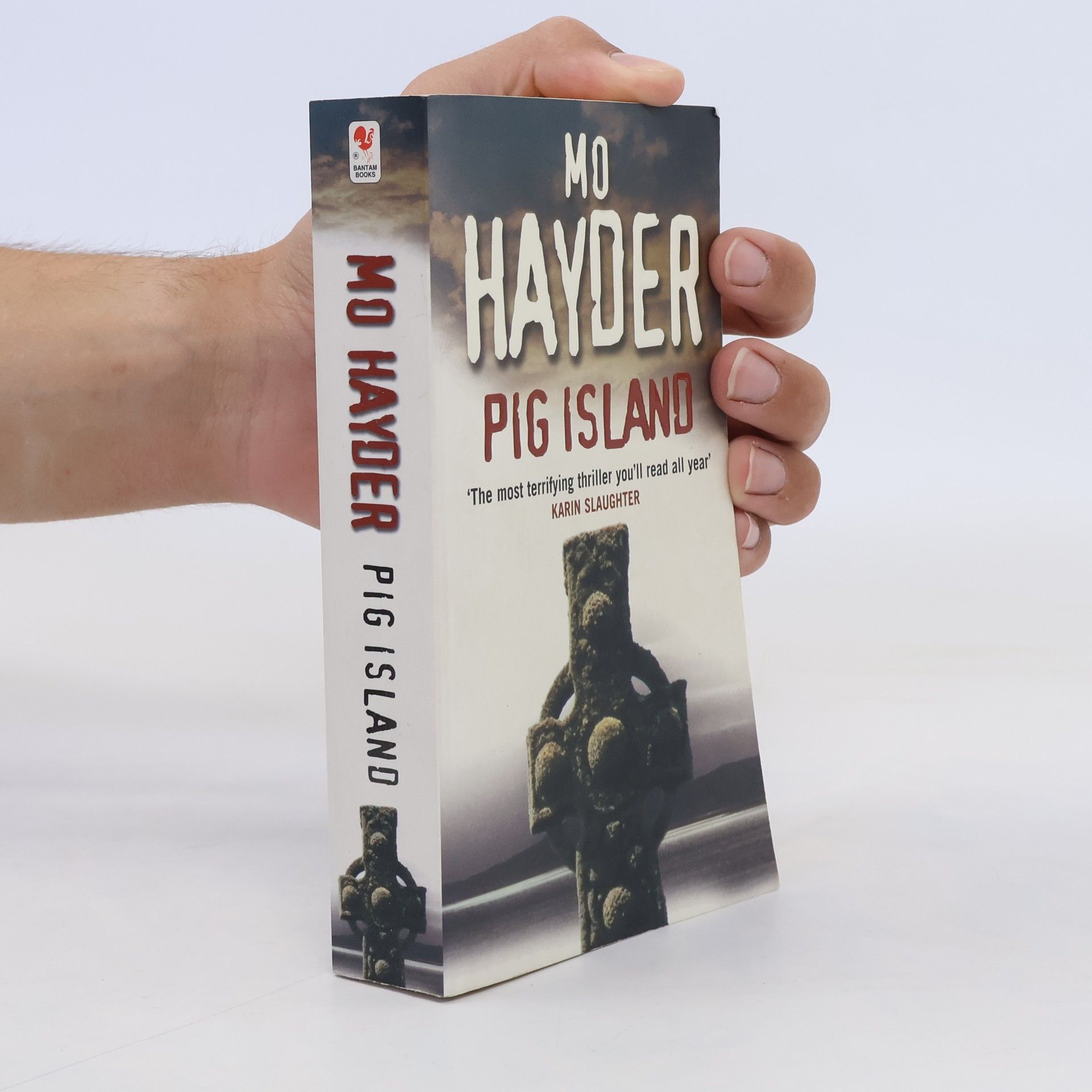 Mo Hayder Pig Island