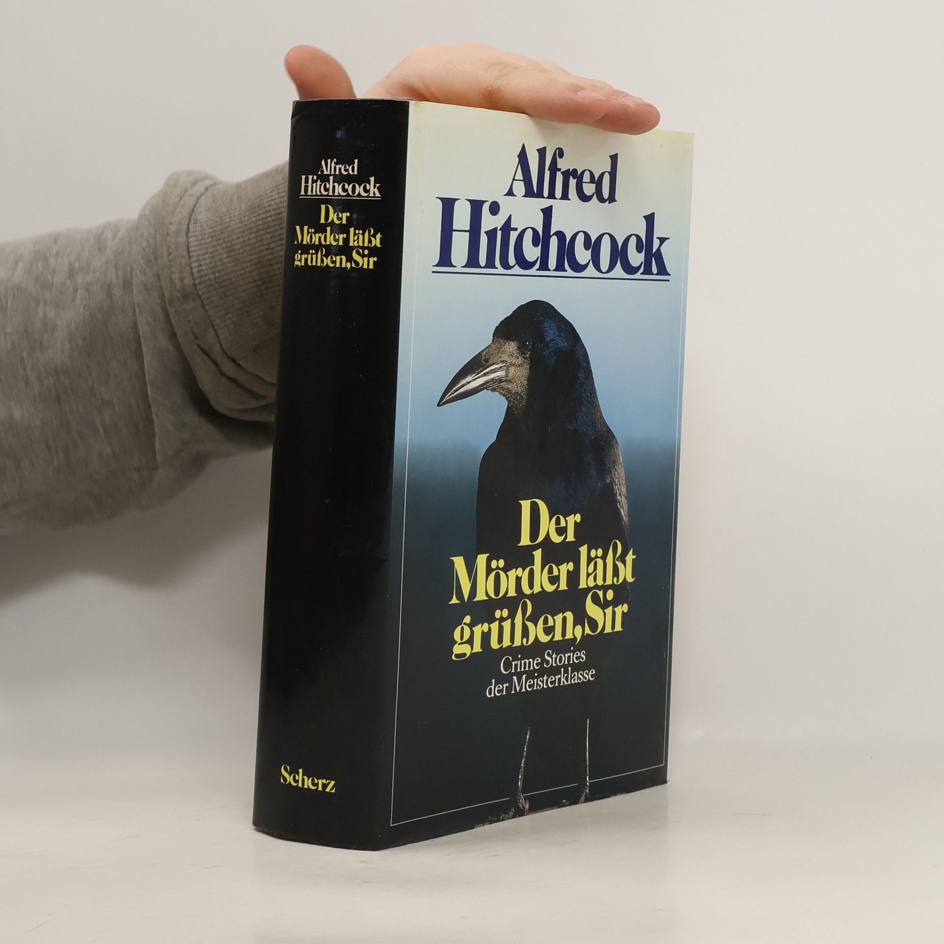Alfred Hitchcock Der Mörder lässt grüssen, Sir