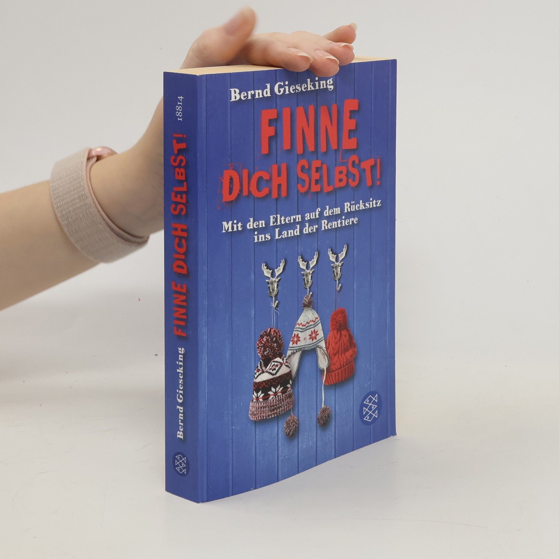 Bernd Gieseking Finne dich selbst!