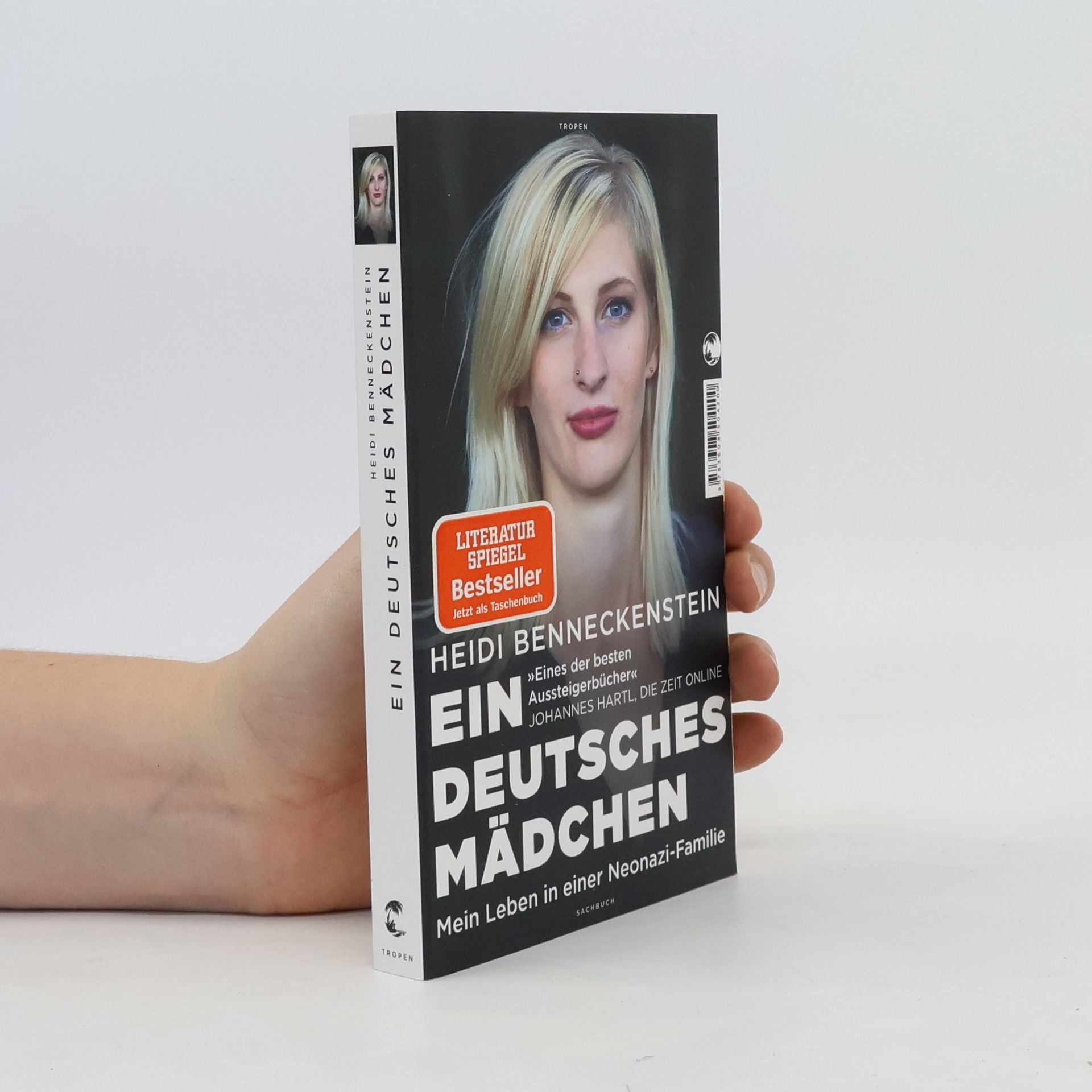 Heidi Benneckenstein Ein deutsches Mädchen
