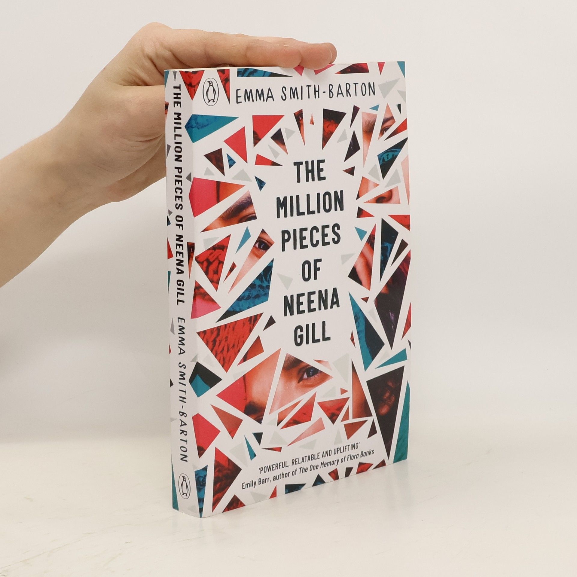 Emma Smith Barton The Million Pieces of Neena Gill