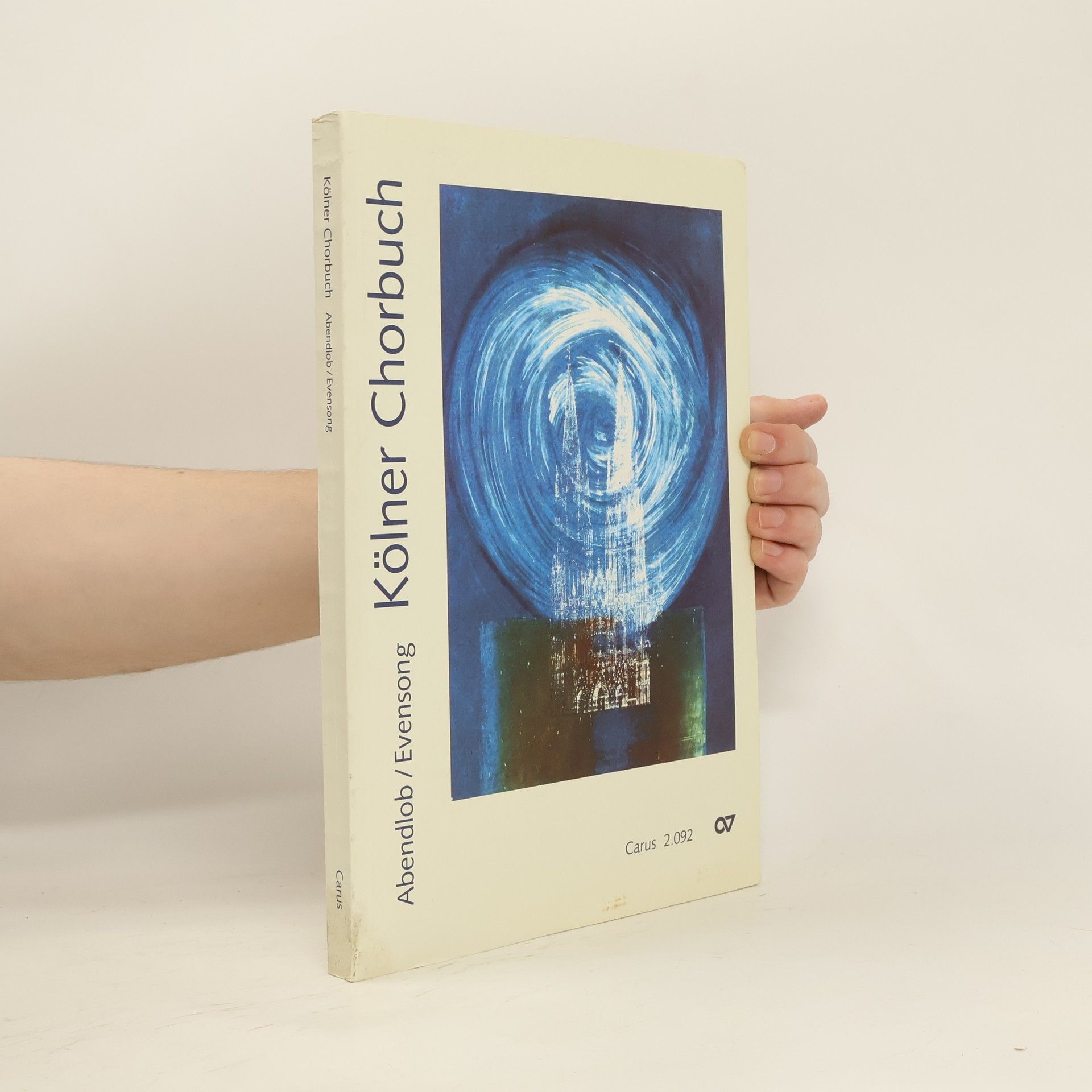 Collectif d'auteurs Kölner Chorbuk