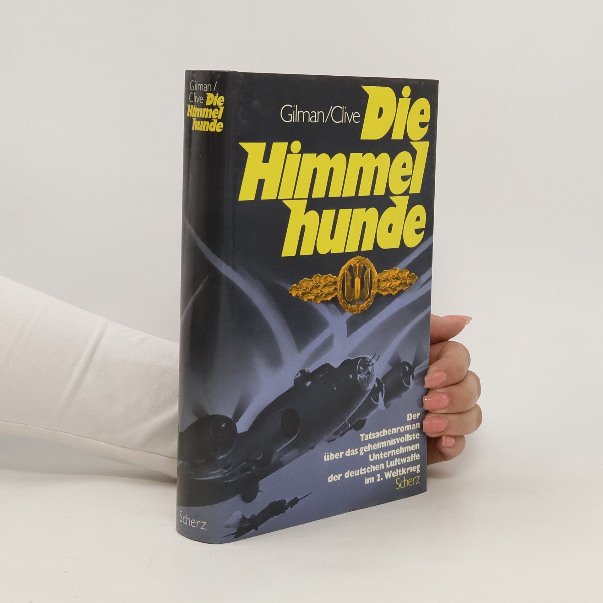 John Clive Die Himmelhunde