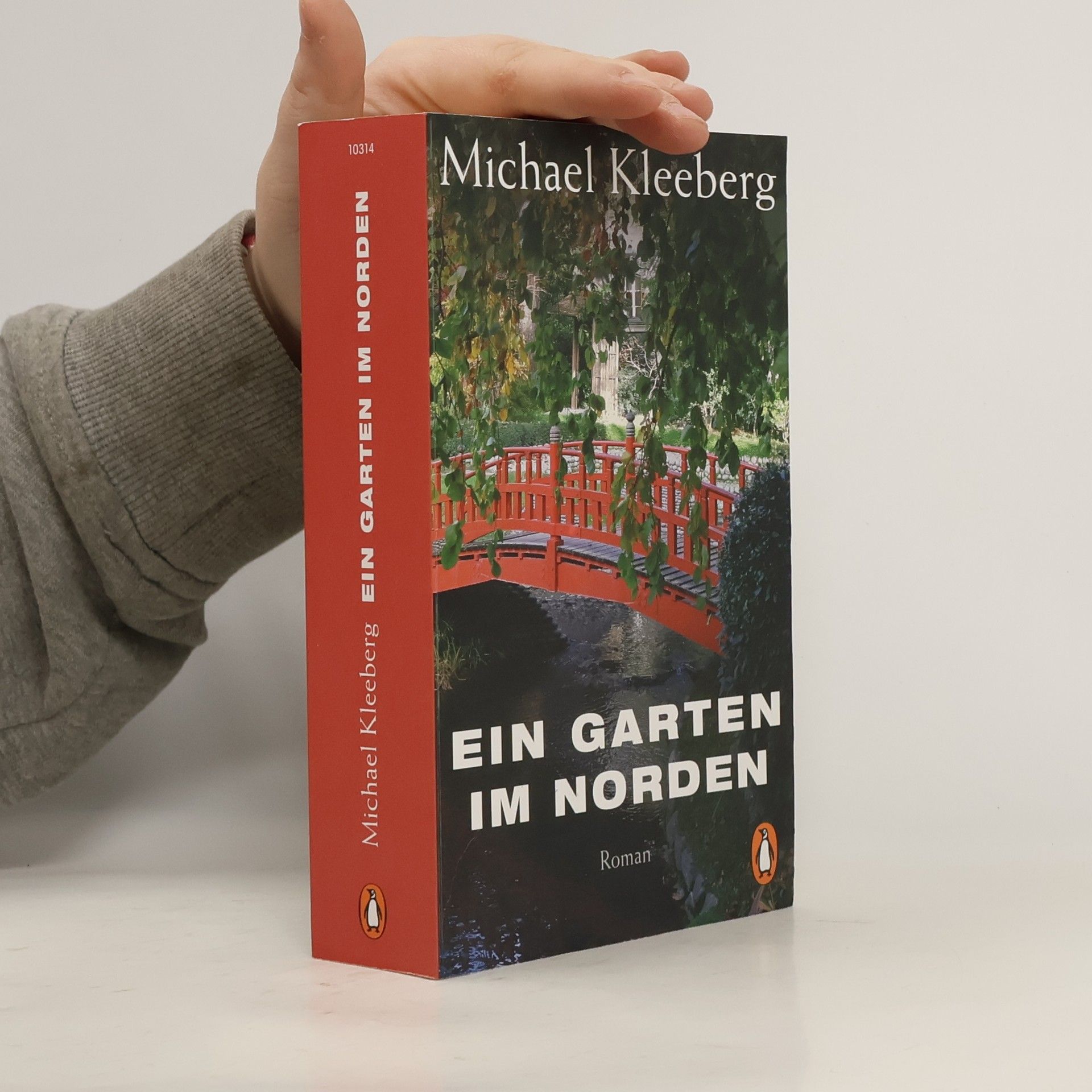 Michael Kleeberg Ein Garten im Norden