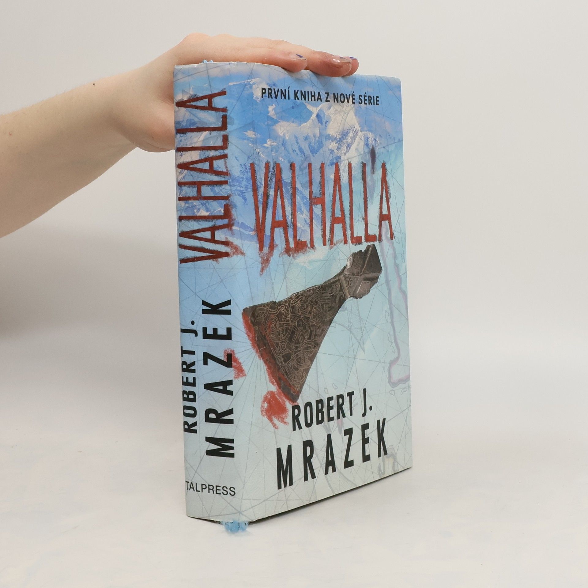 Robert J. Mrazek Valhalla