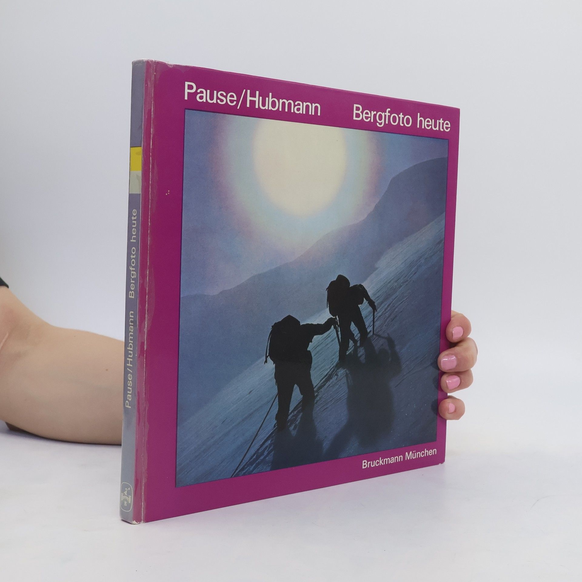 Michael Pause Bergfoto heute