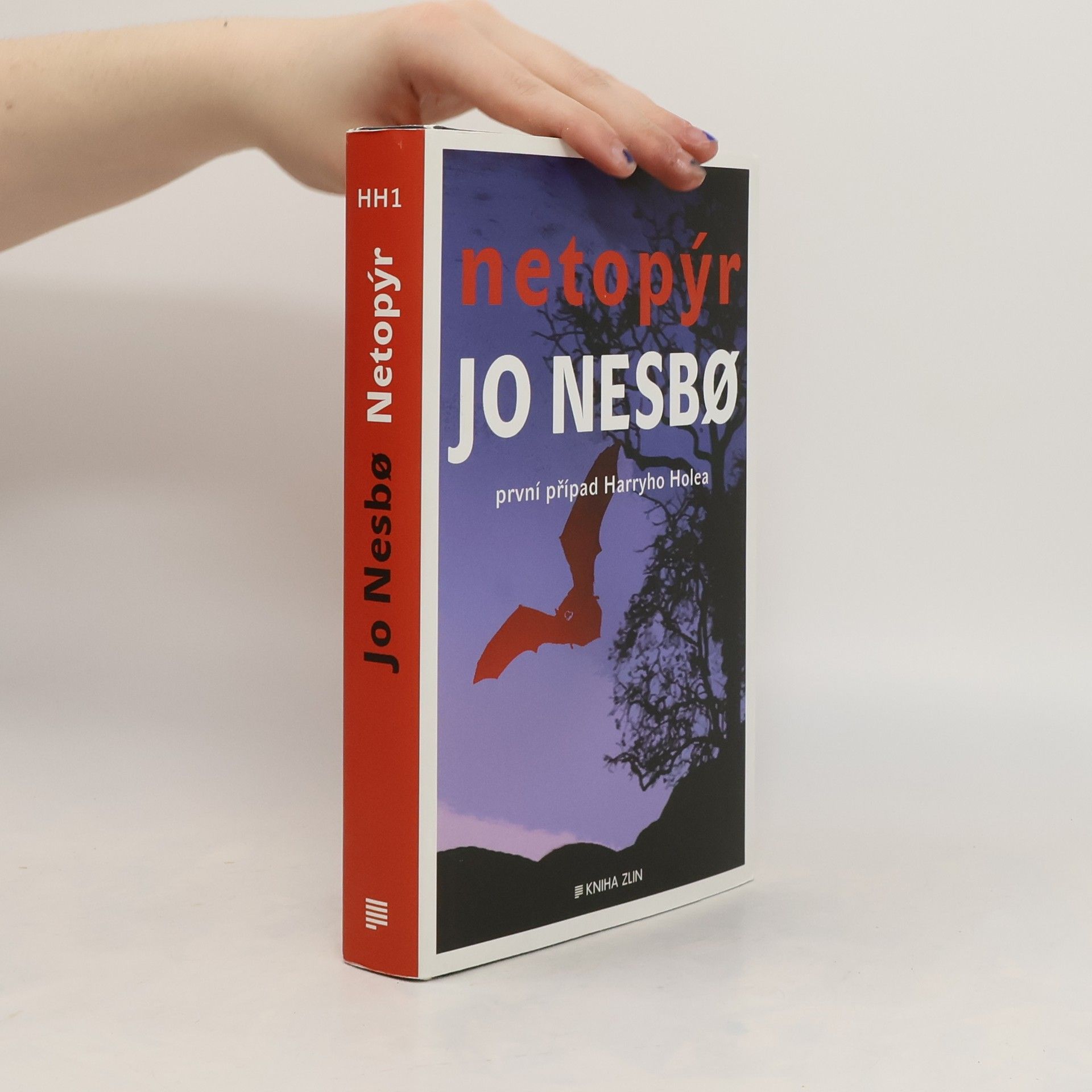 Jo Nesbø Netopýr