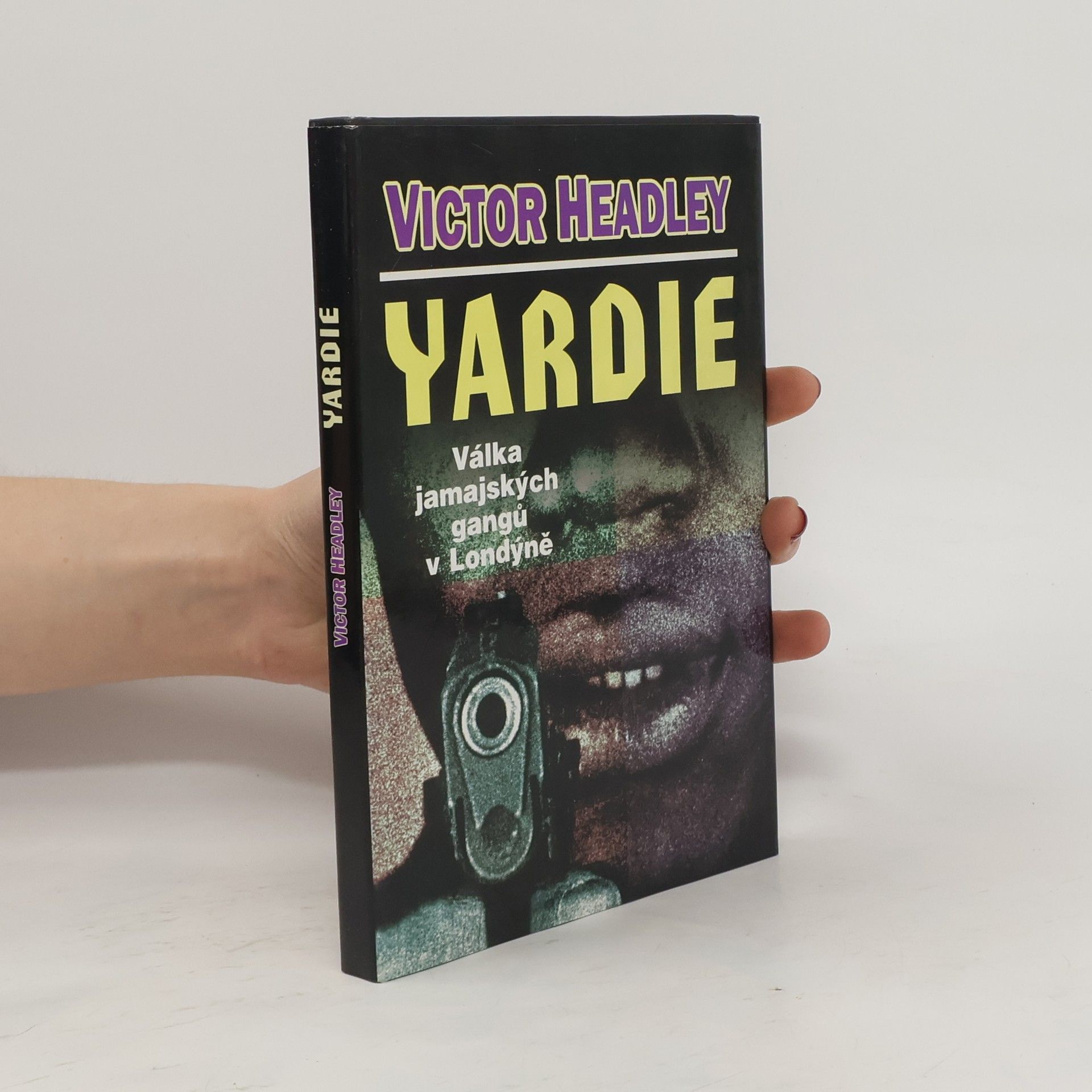 Victor Headley Yardie
