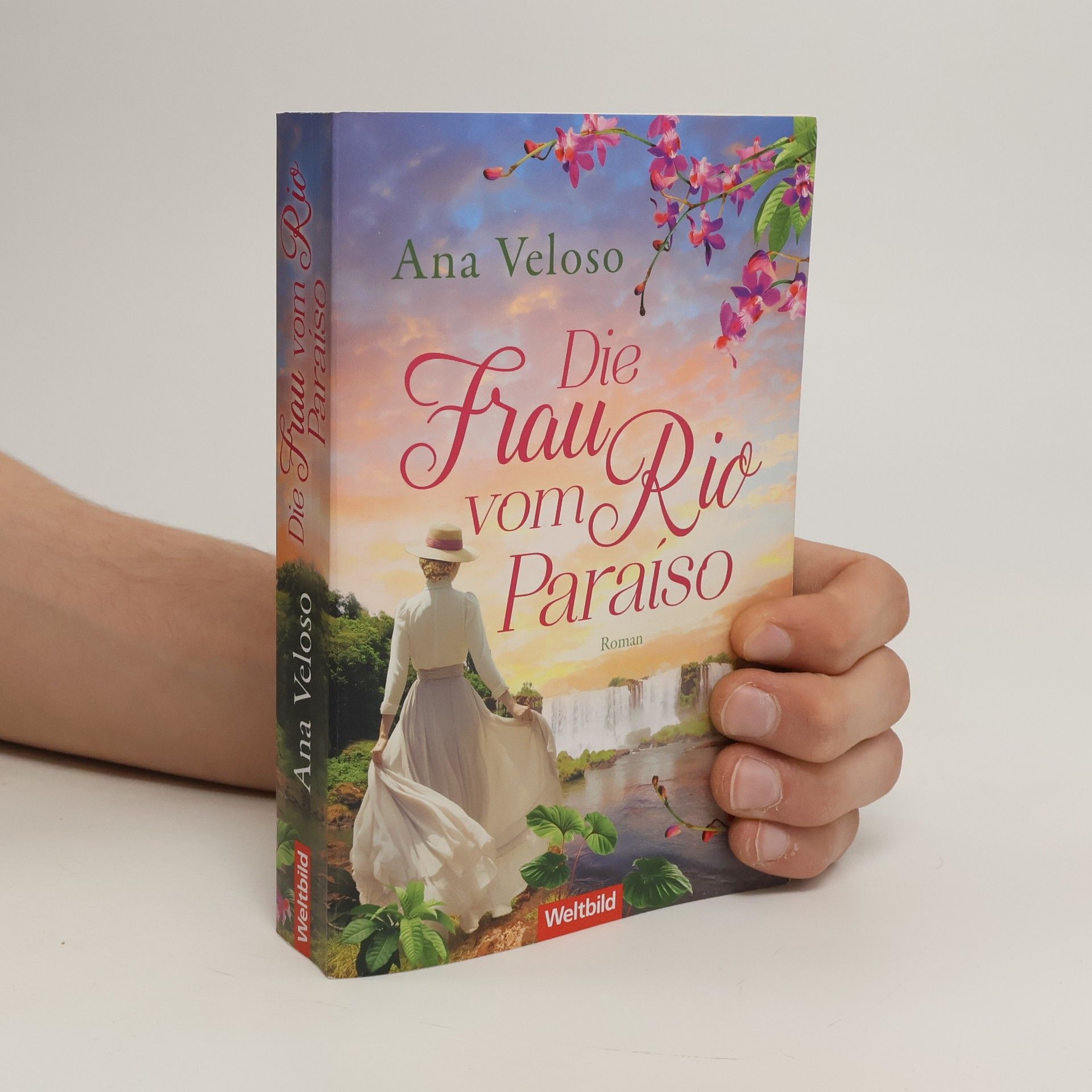 Ana Veloso Die Frau vom Rio Paraíso