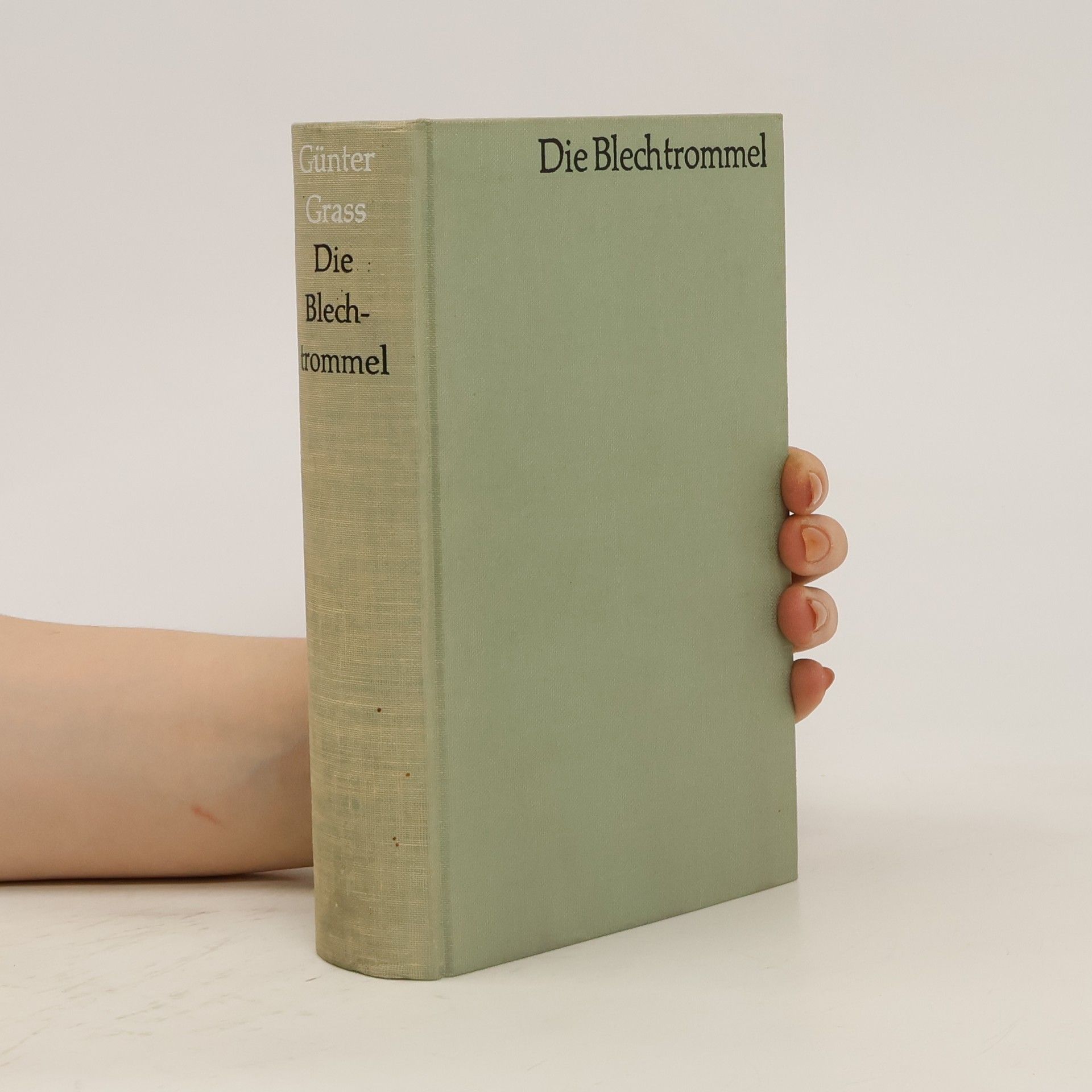Günter Grass Die Blechtrommel