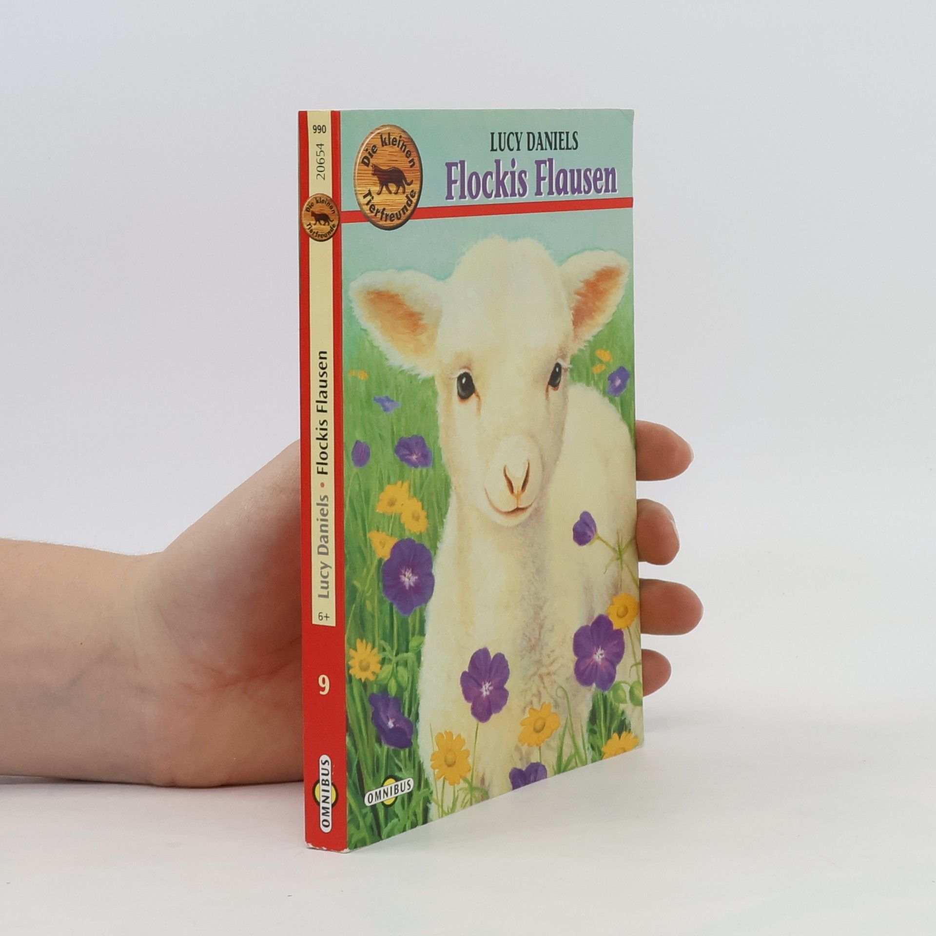 Lucy Daniels Flockis Flausen