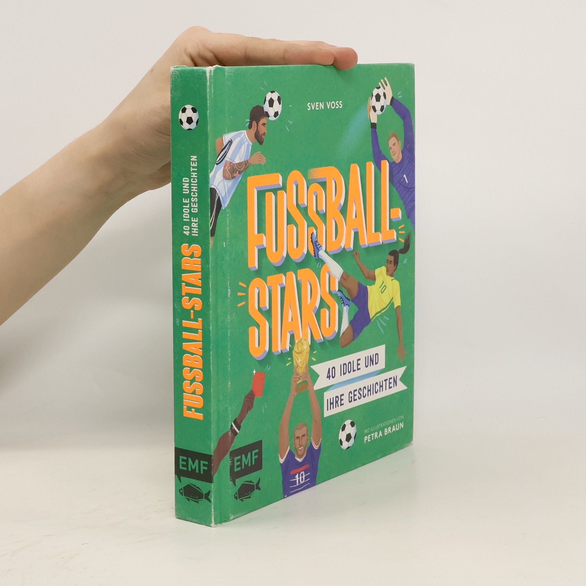 Sven Voss Fussball-Stars