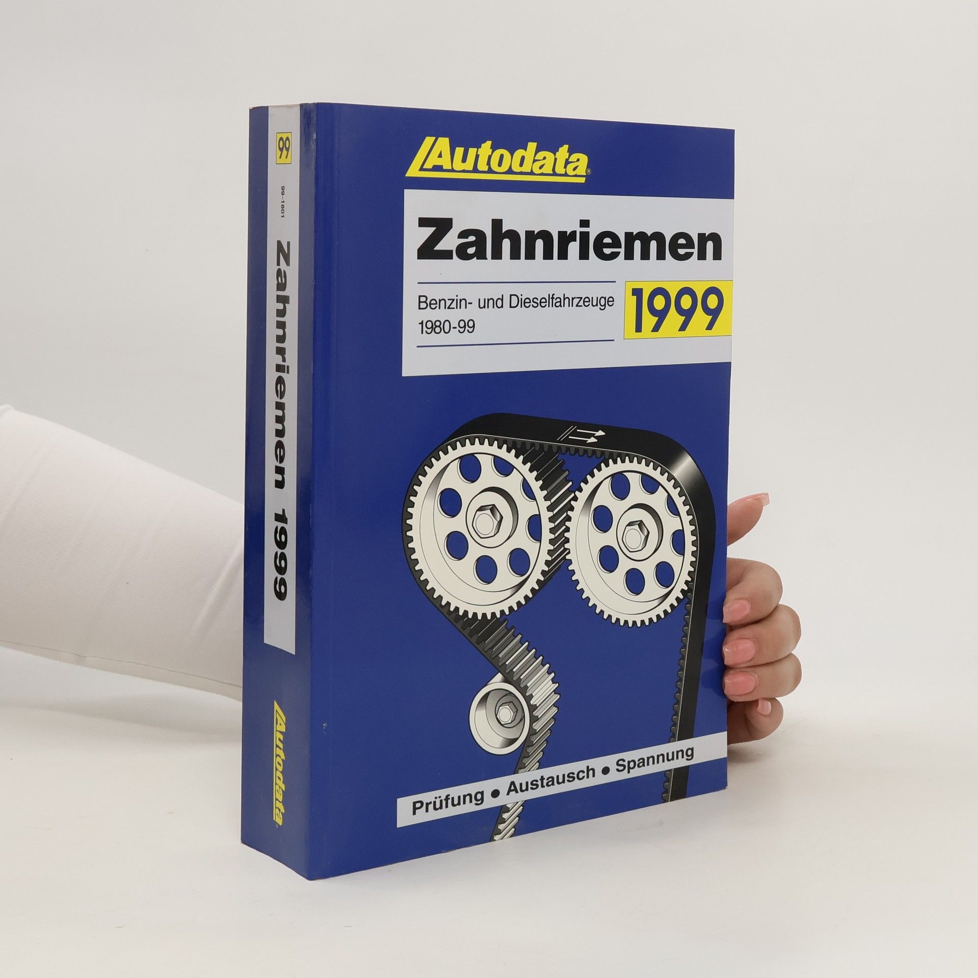 Autorenkollektiv Zahnriemen 1999