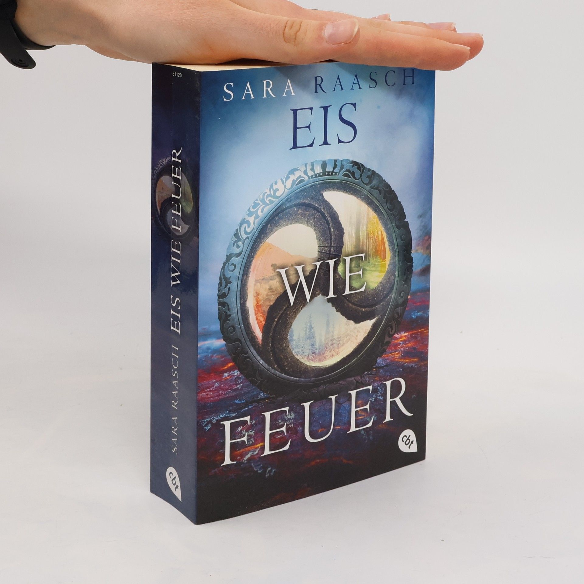 Sara Raash Eis wie Feuer