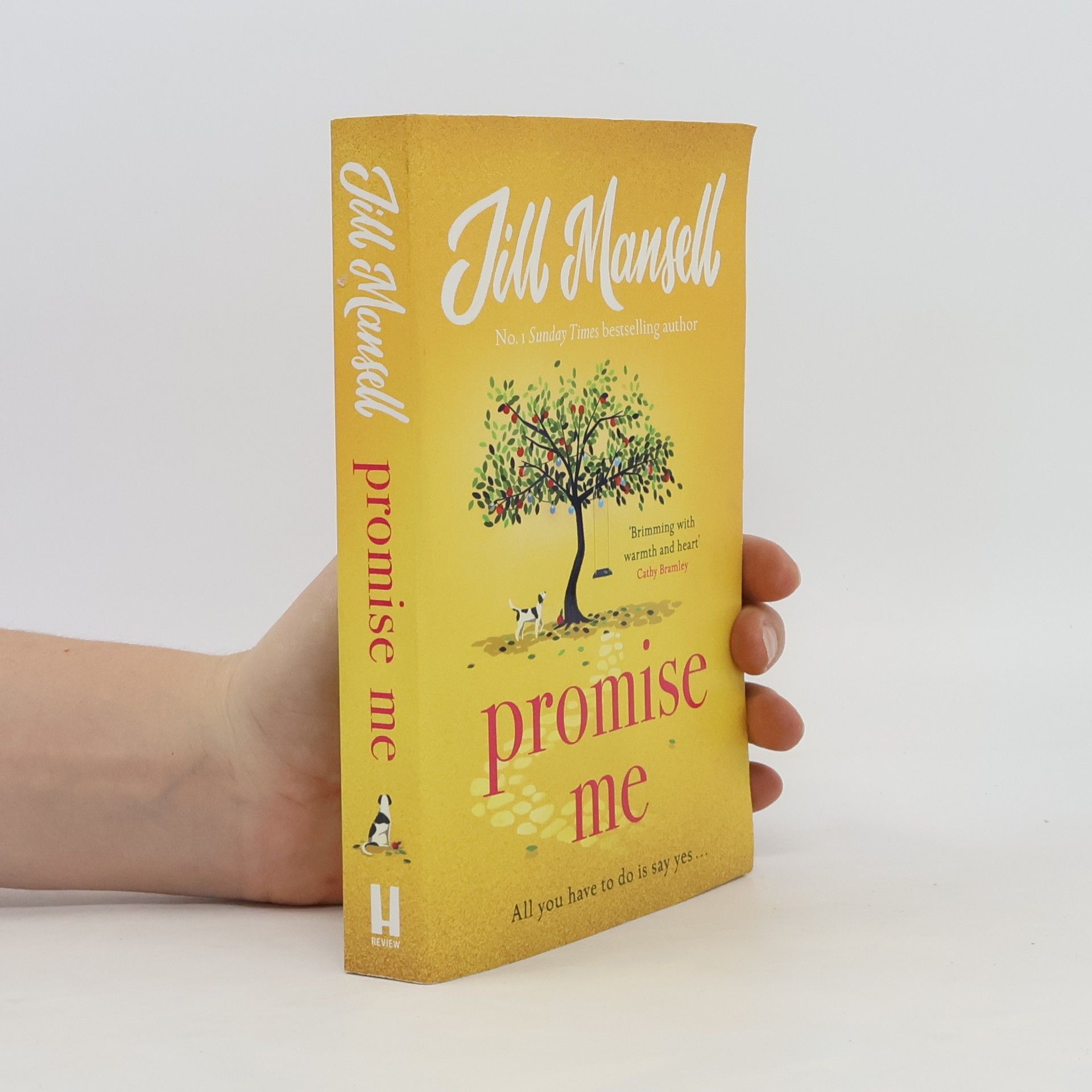 Jill Mansell Promise Me