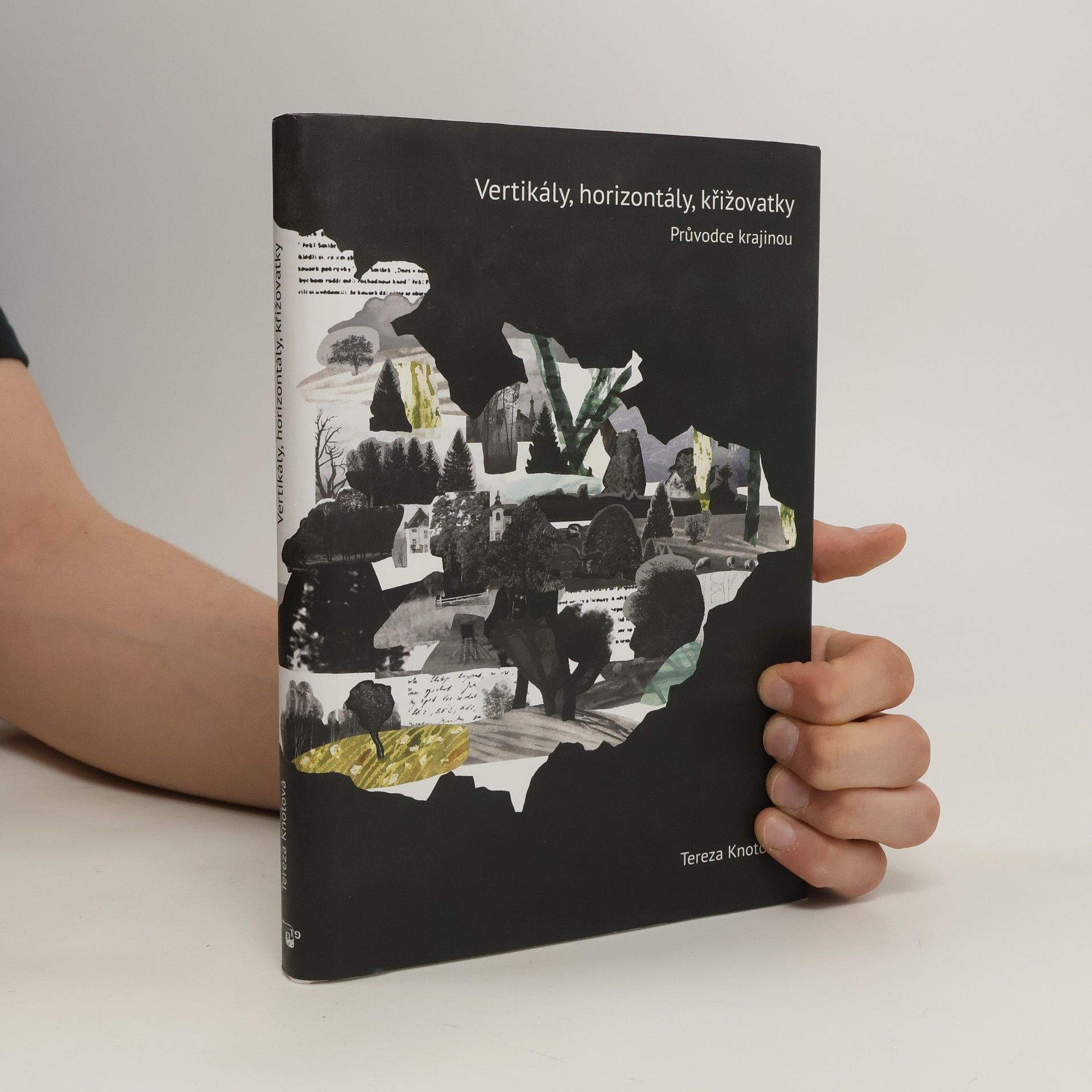 Tereza Knotová Vertikály, horizontály, křižovatky