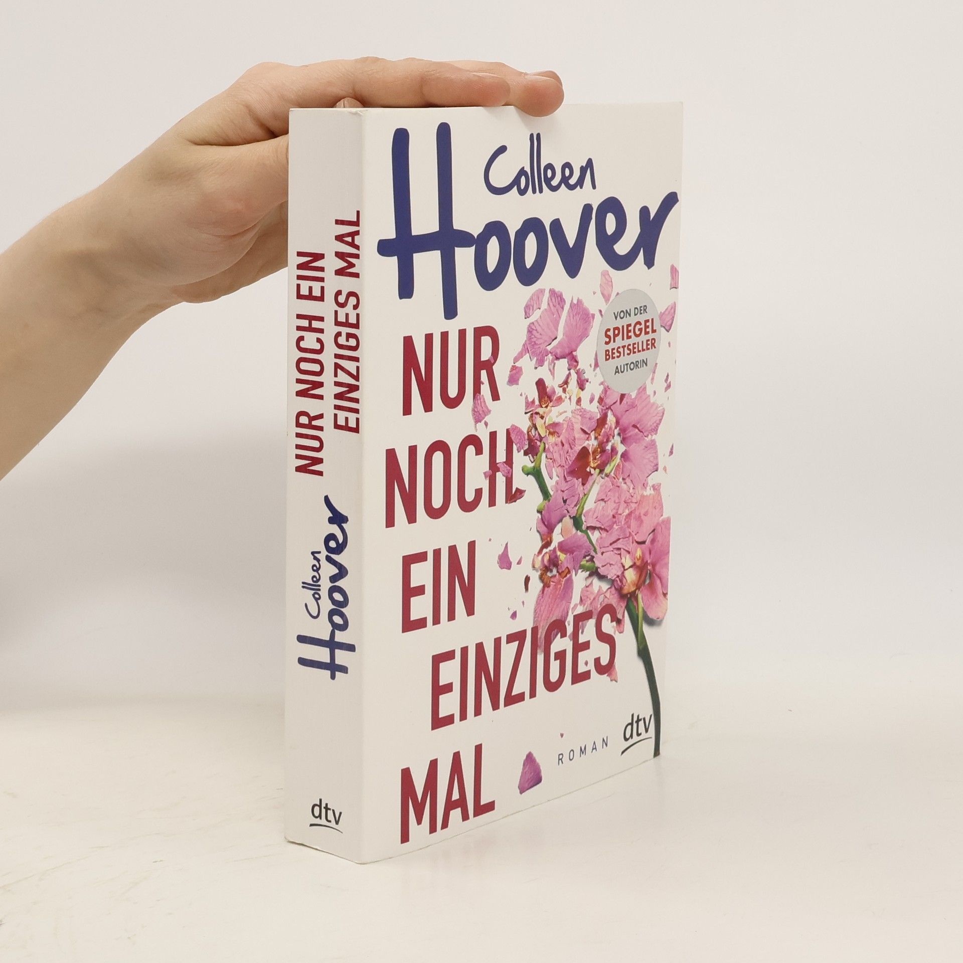 Colleen Hoover Nur noch ein einziges Mal