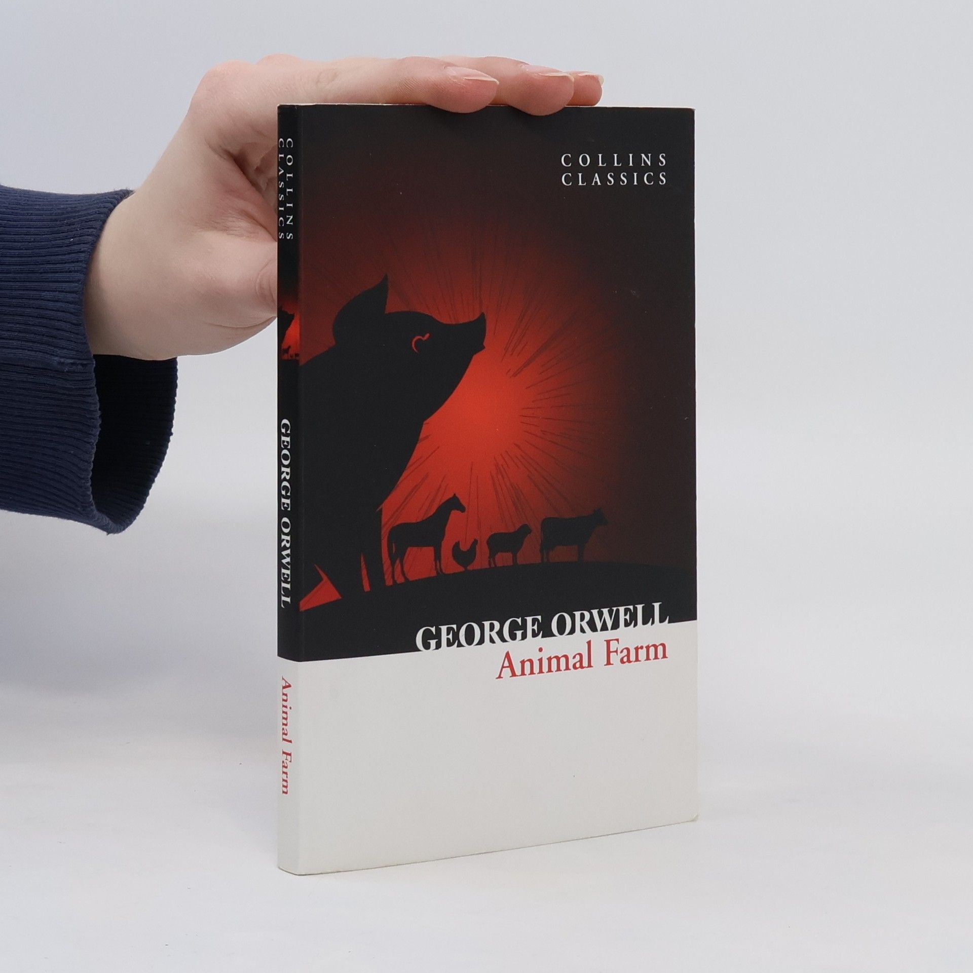 George Orwell Animal Farm