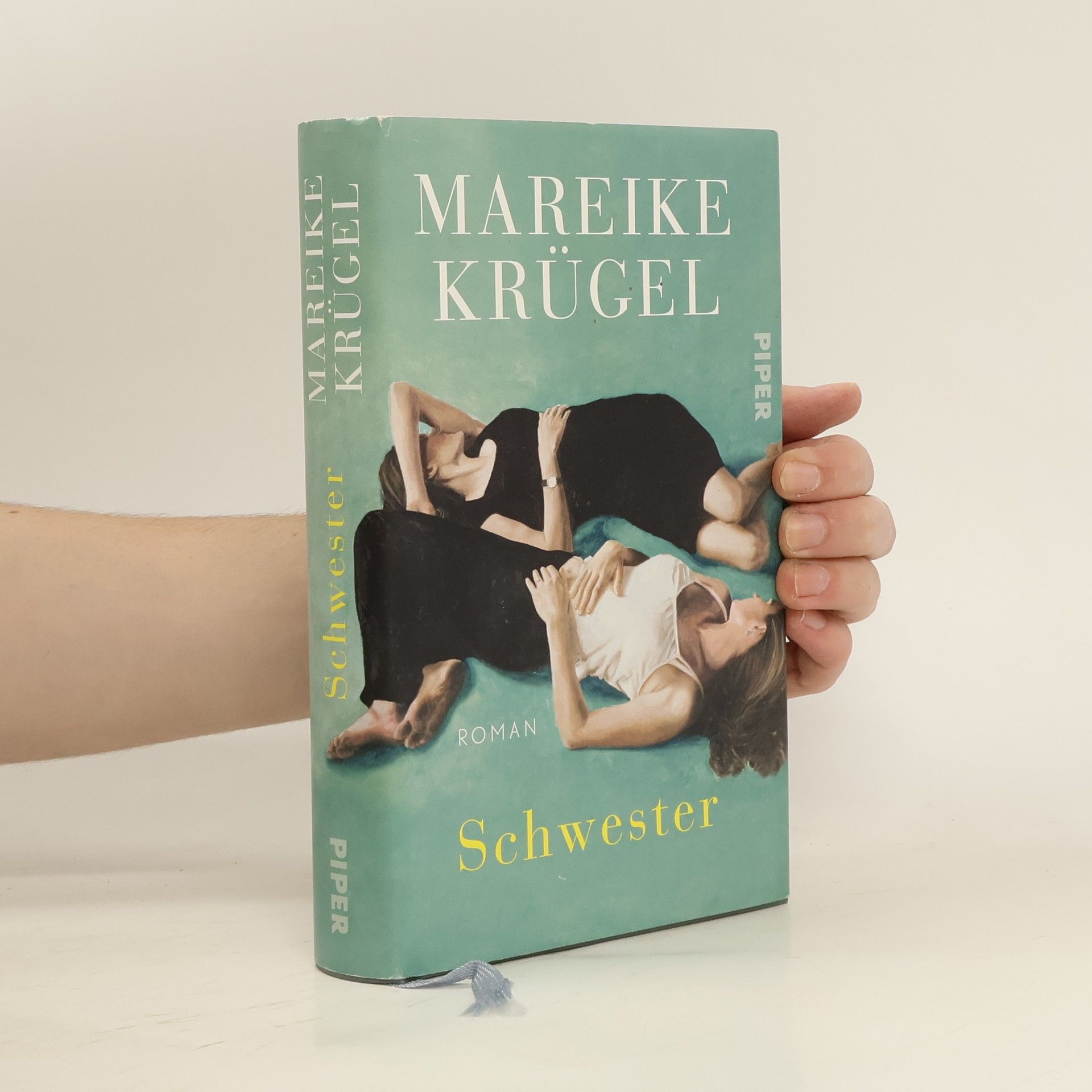 Mareike Krügel Schwester