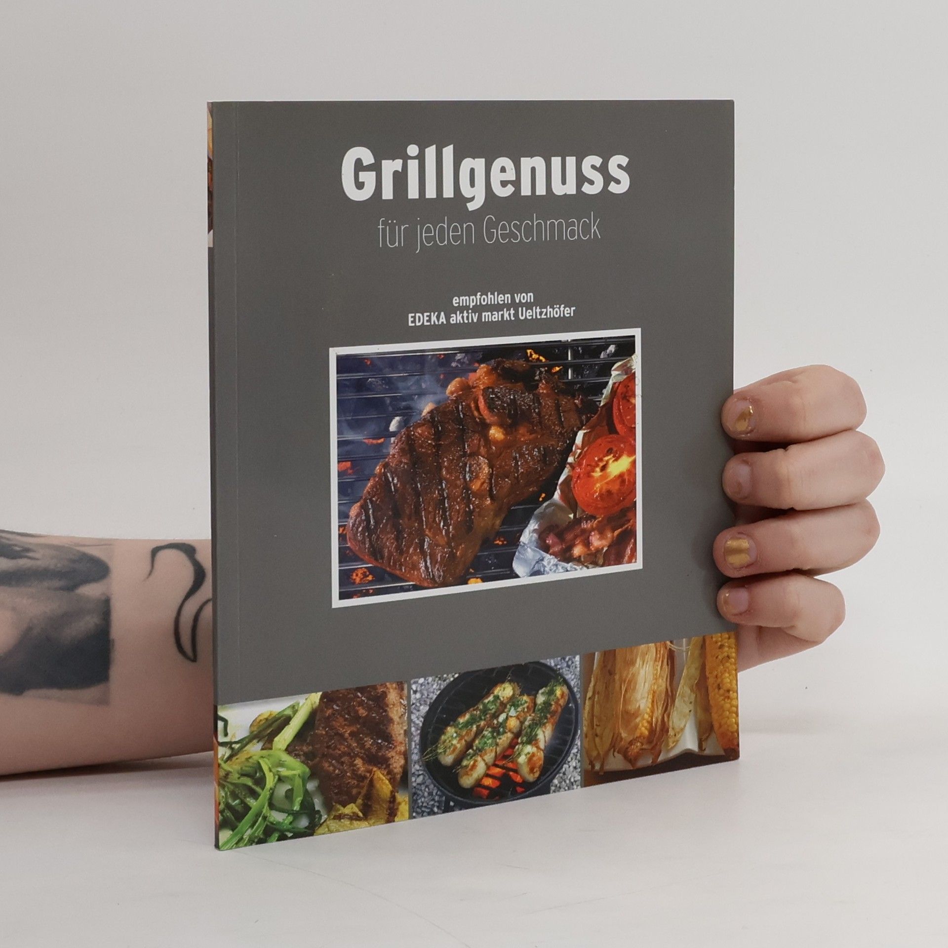 Collective Grillgenuss für jeden Geschmack