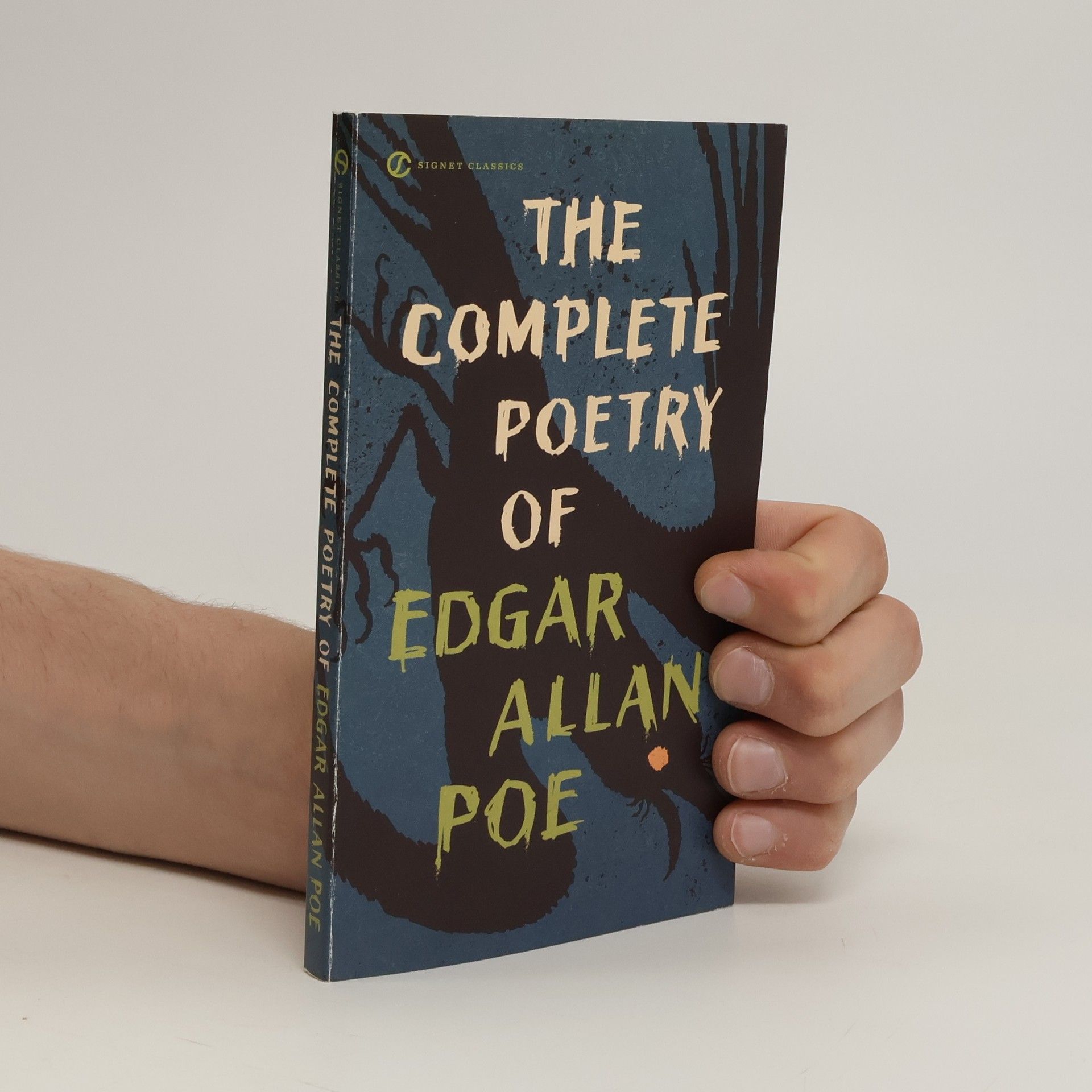 Edgar Allan Poe The complete poetry of Edgar Allan Poe