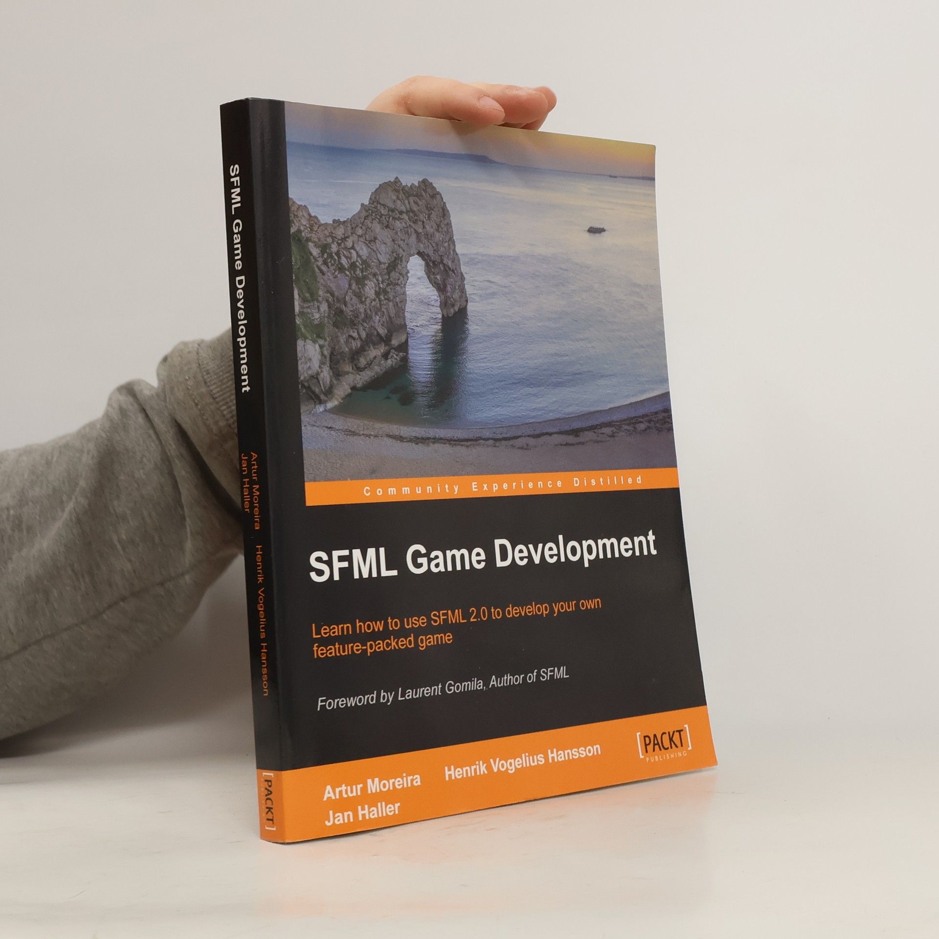 Artur Barros Moreira SFML Game Development