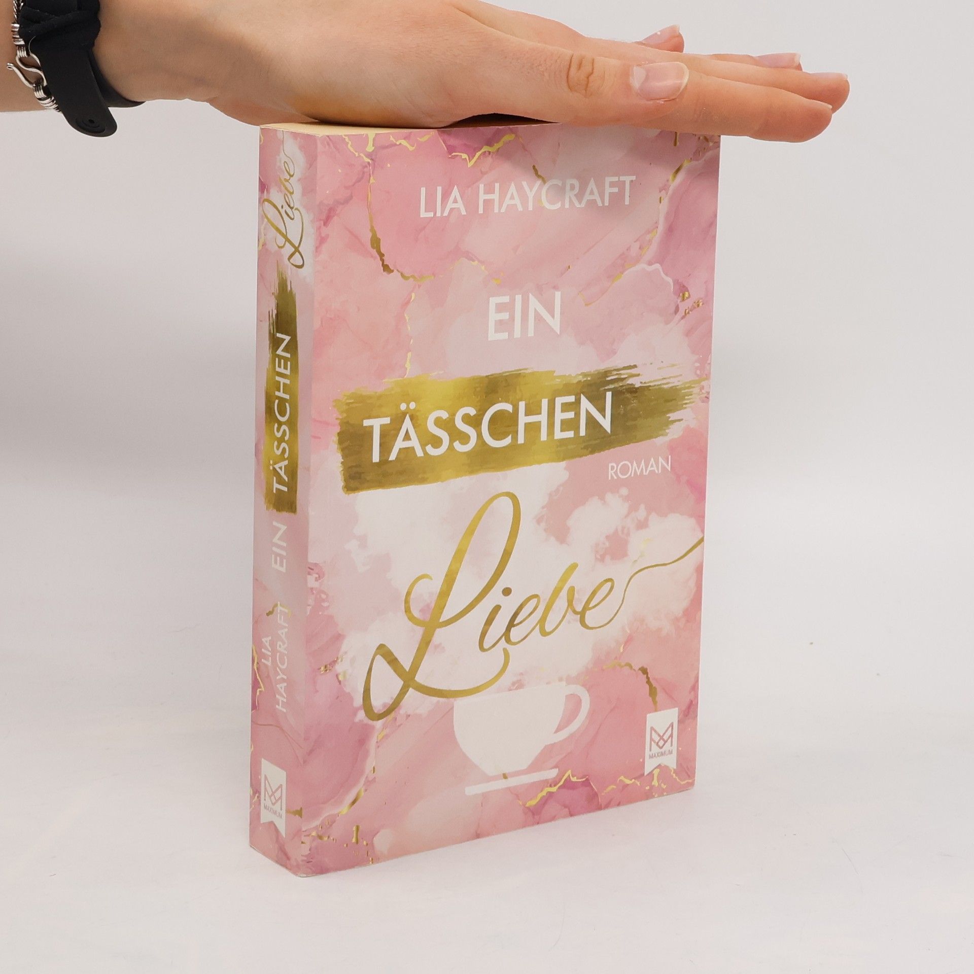 Lia Haycraft Ein Tässchen Liebe
