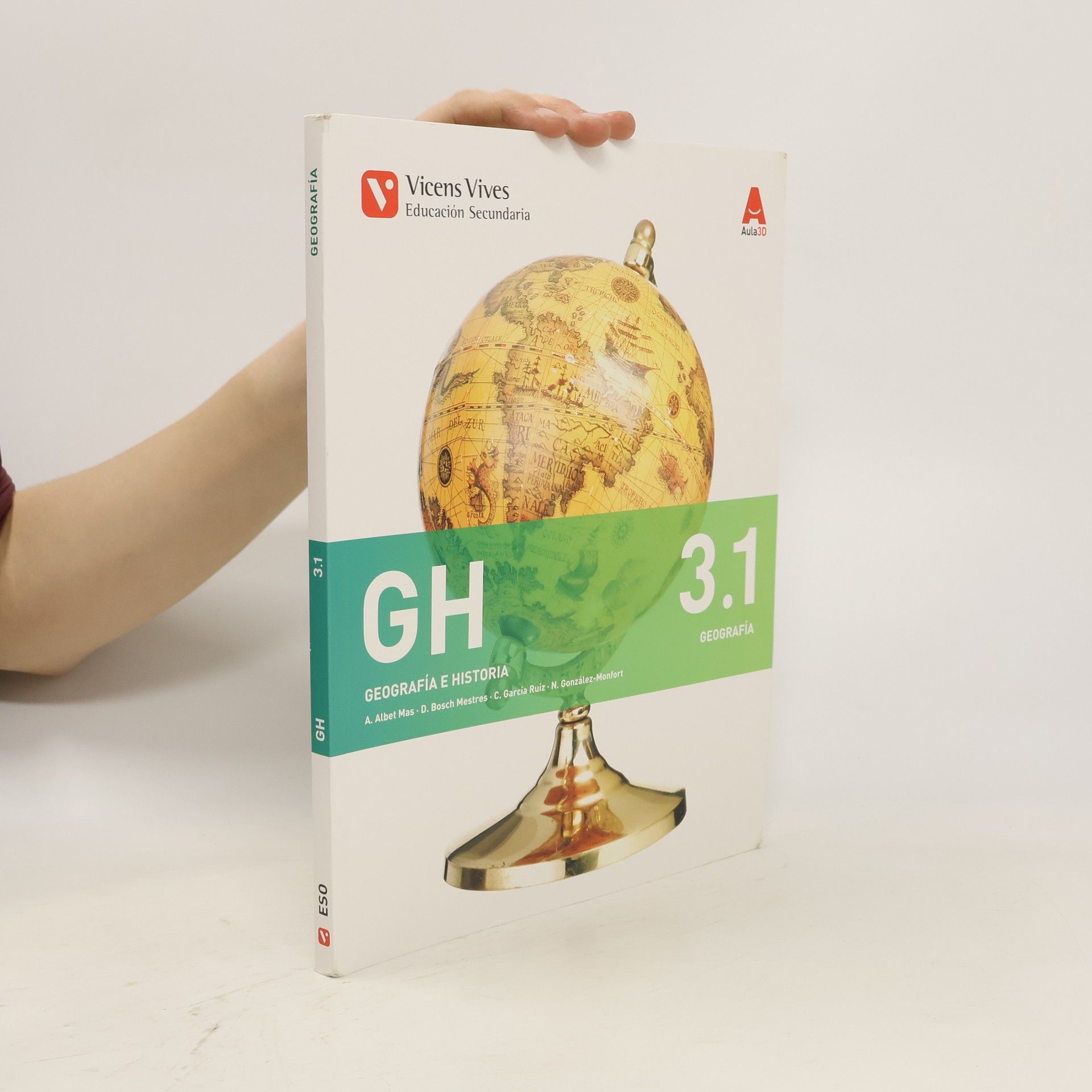 Autores varios GH 3: 2. Historia