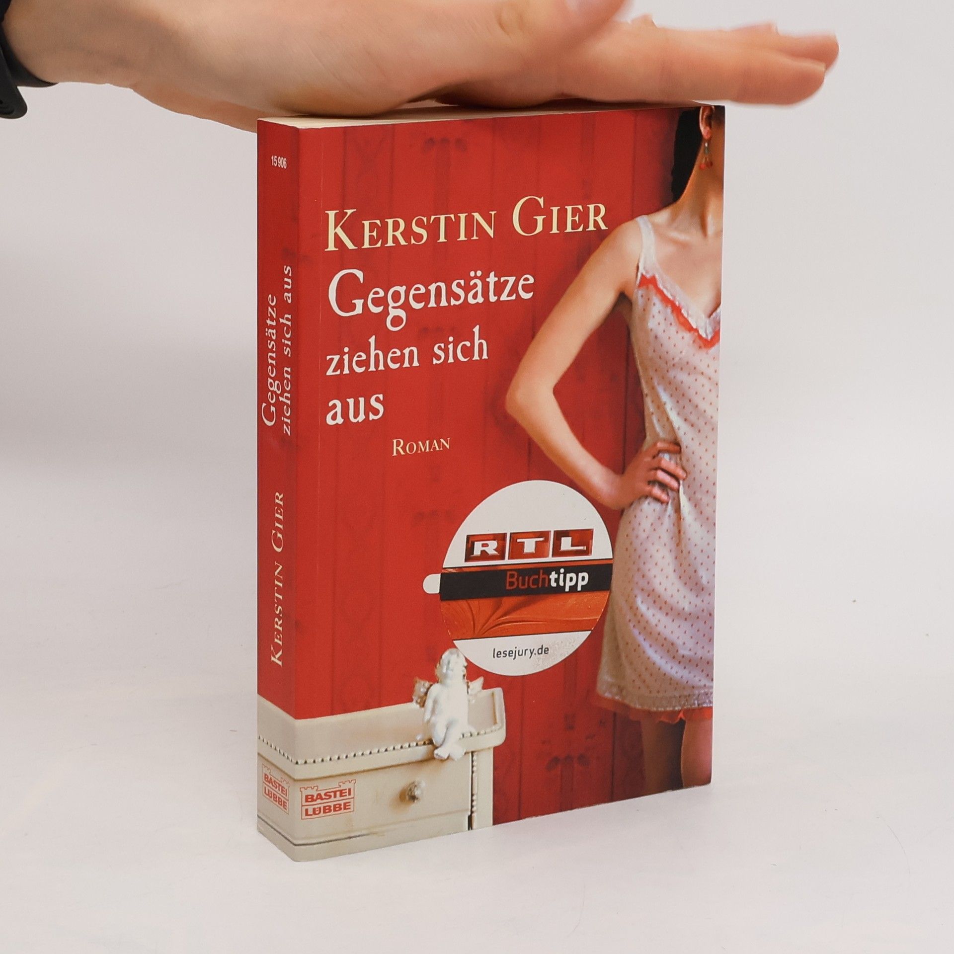 Kerstin Gier Gegensätze ziehen sich aus