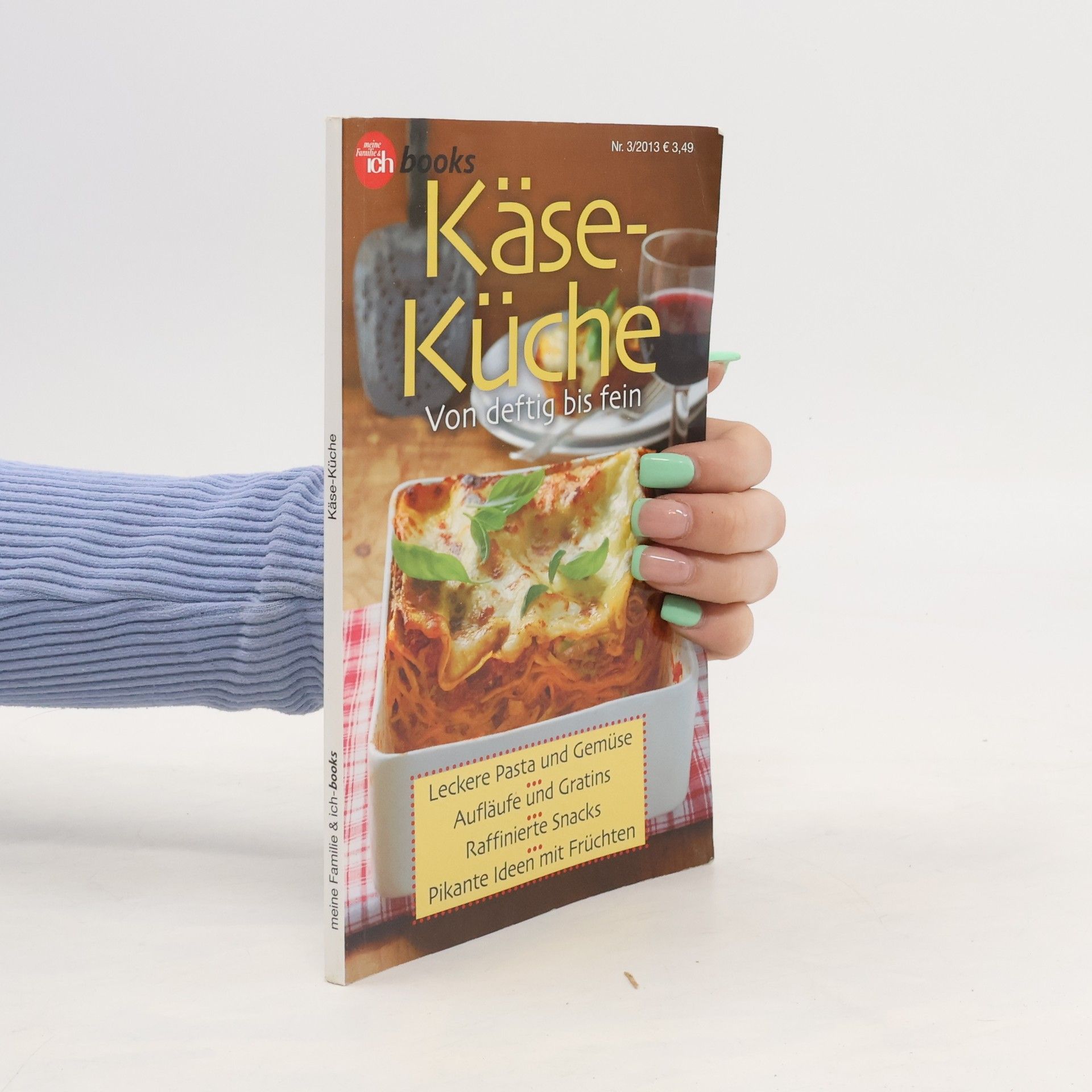 Auteurscollectief Käse-Kuche 3/2013