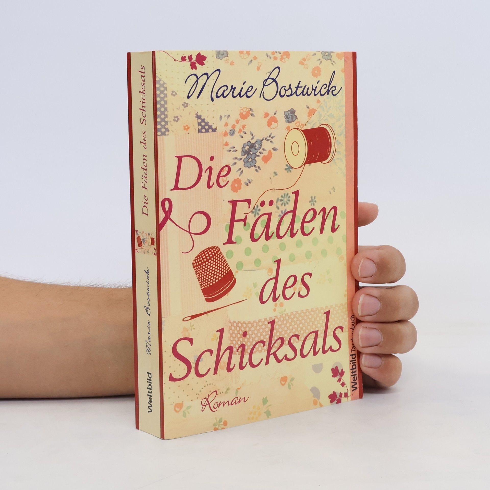 Marie Bostwick Die Fäden des Schicksals