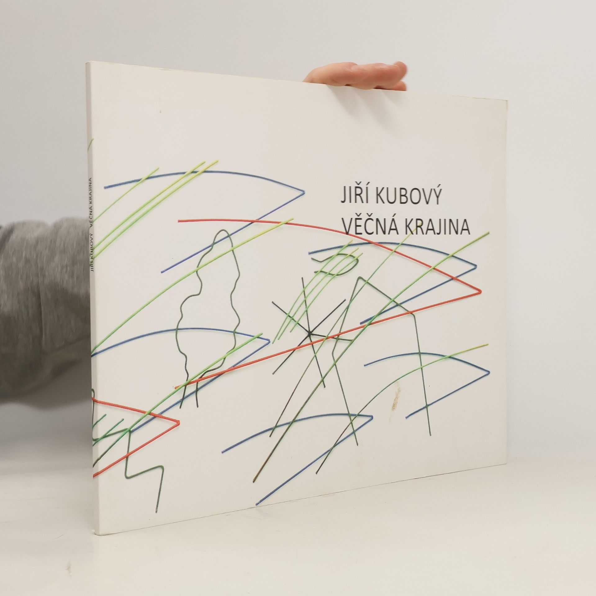 Vendula Fremlová Jiří Kubový: Věčná krajina