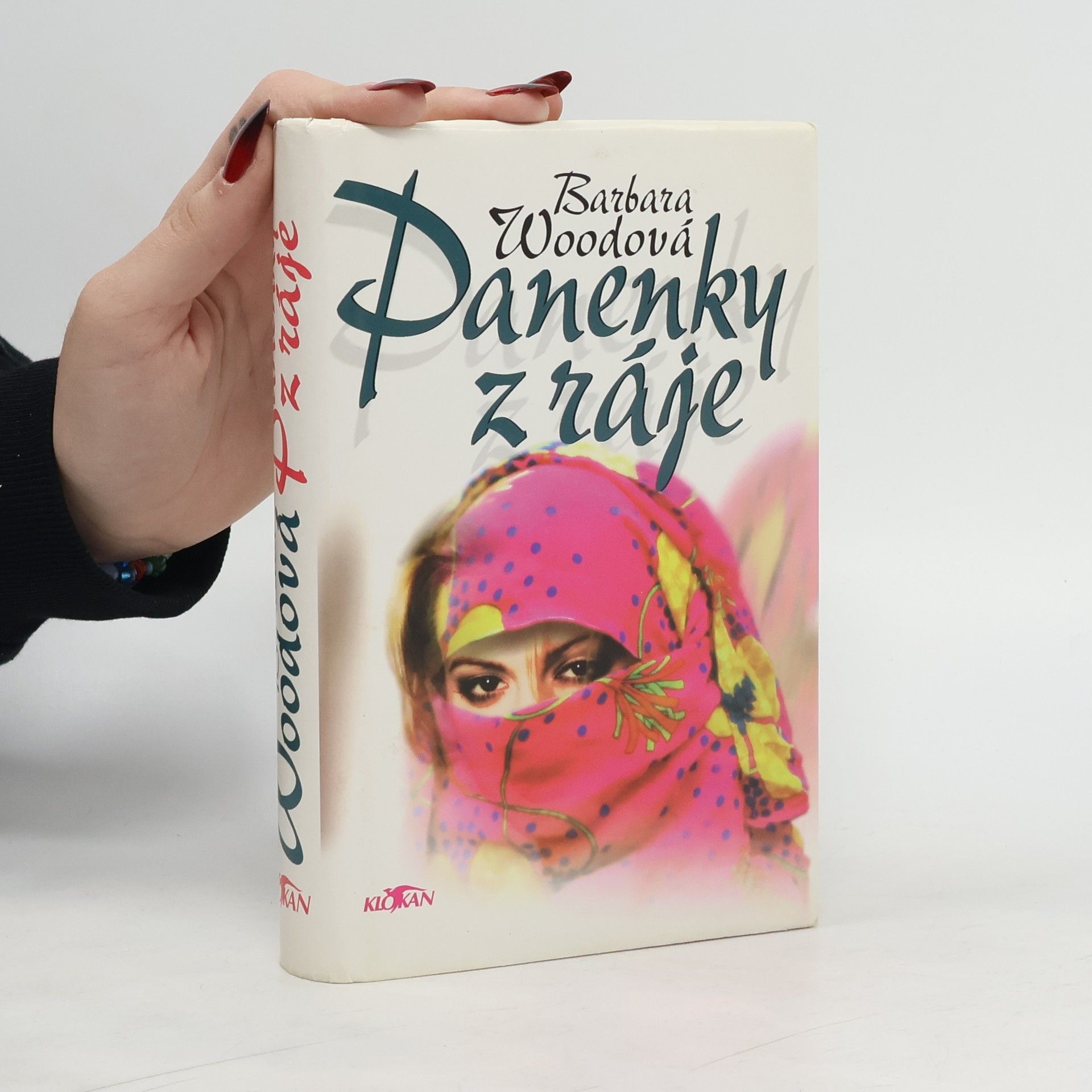 Barbara Wood Panenky z ráje